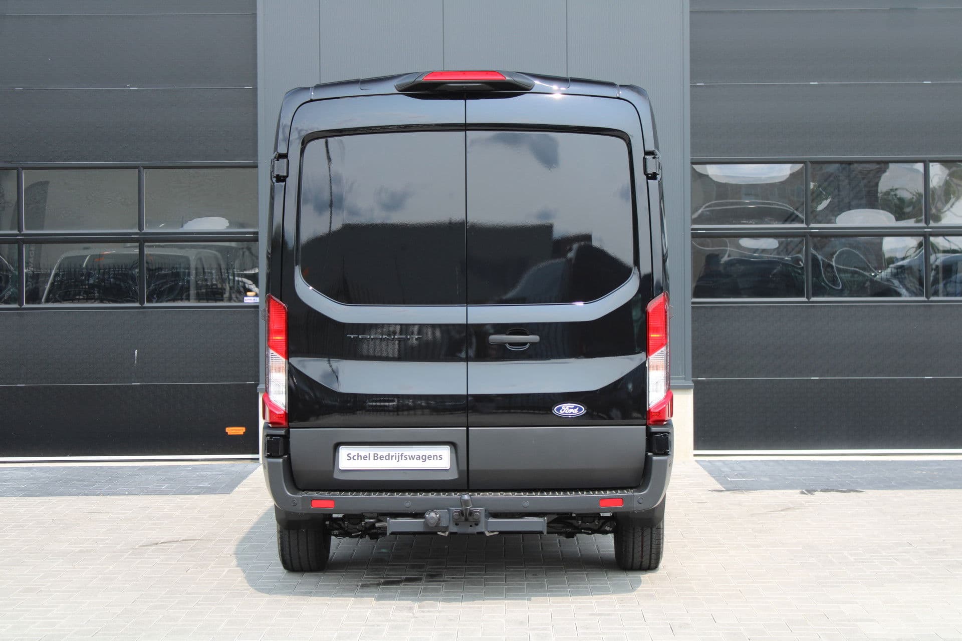 Ford Transit 350 2.0 TDCI L2H2 Trend 165pk - Facelift - 2x Schuifdeur - Adaptive Cruise - Navigatie - Blind Spot - 360 Camera - Stoel - Stuurverwarming - Rijklaar thumbnail 34