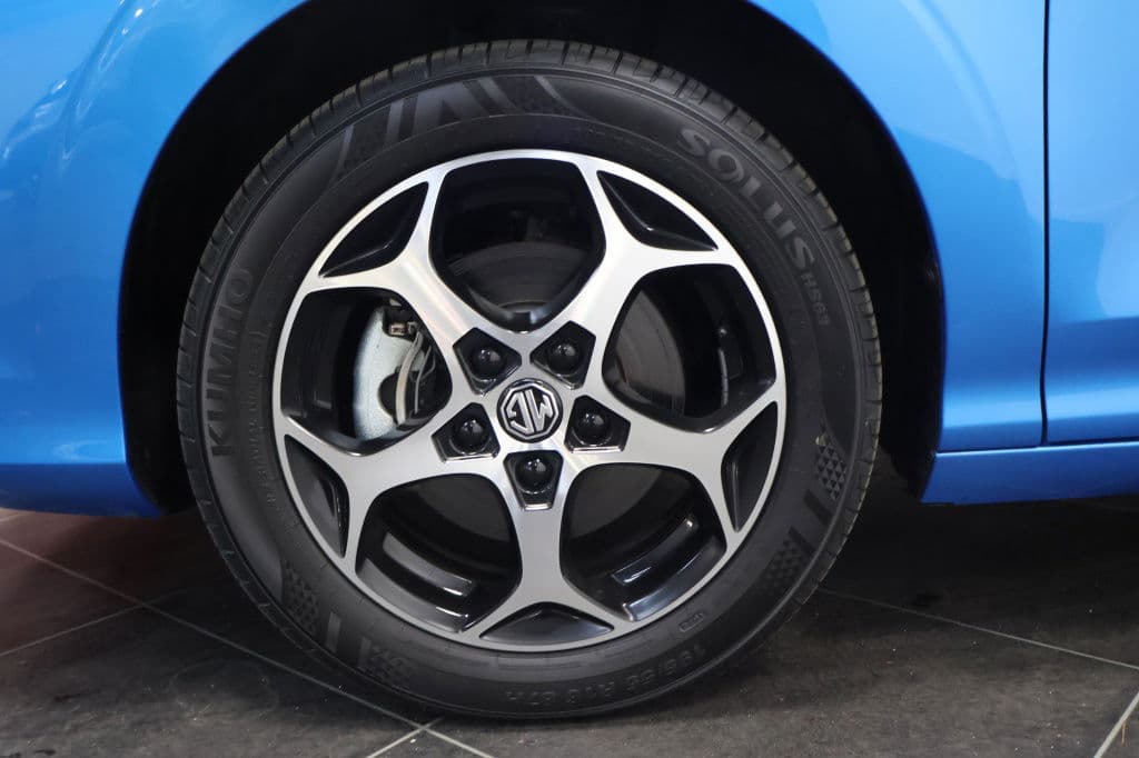 MG MG3 Hybrid+ 1.5 Hybrid+ Luxury thumbnail 26