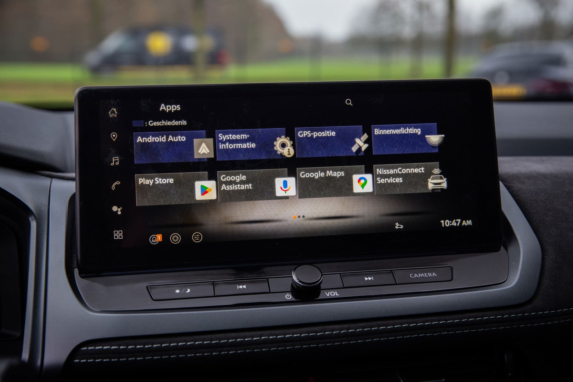 Nissan QASHQAI 1.3 MHEV Xtronic Tekna Plus , 3D-camera, Panoramadak, Head-up display, Sfeerverlichting, thumbnail 15