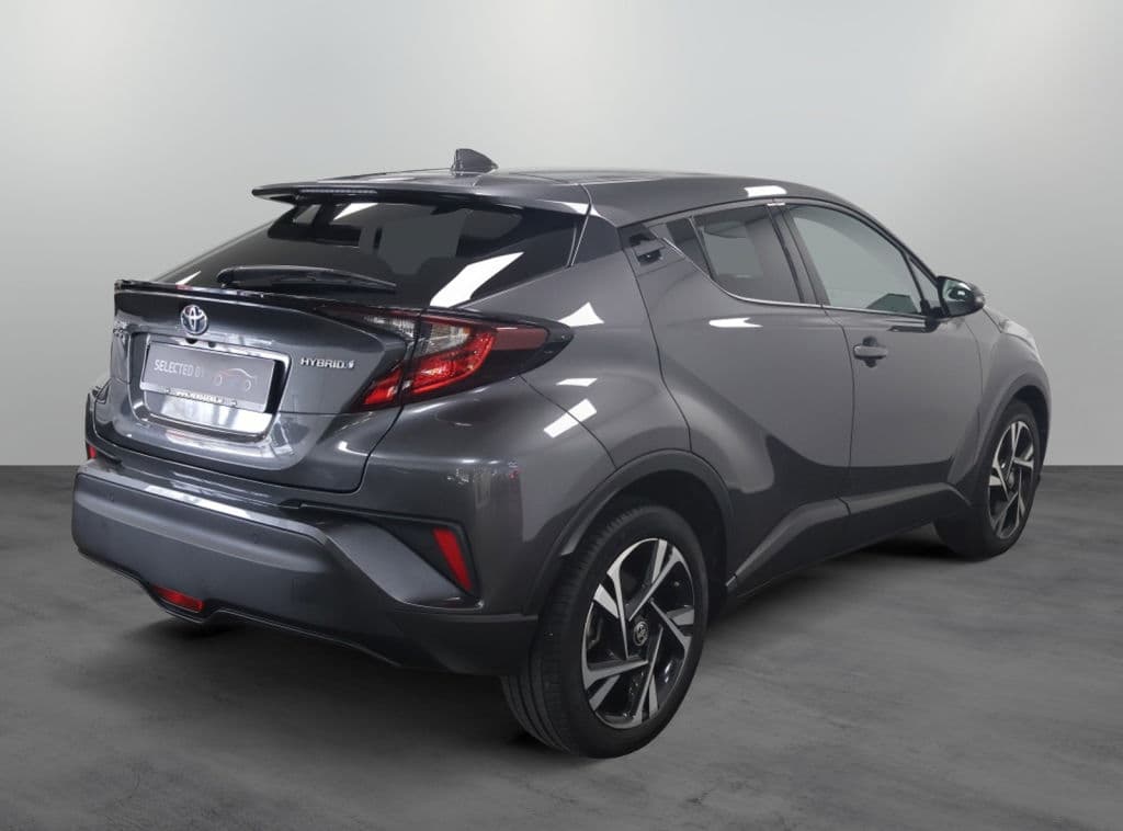 Toyota C-HR 1.8 Hybrid Dynamic thumbnail 3