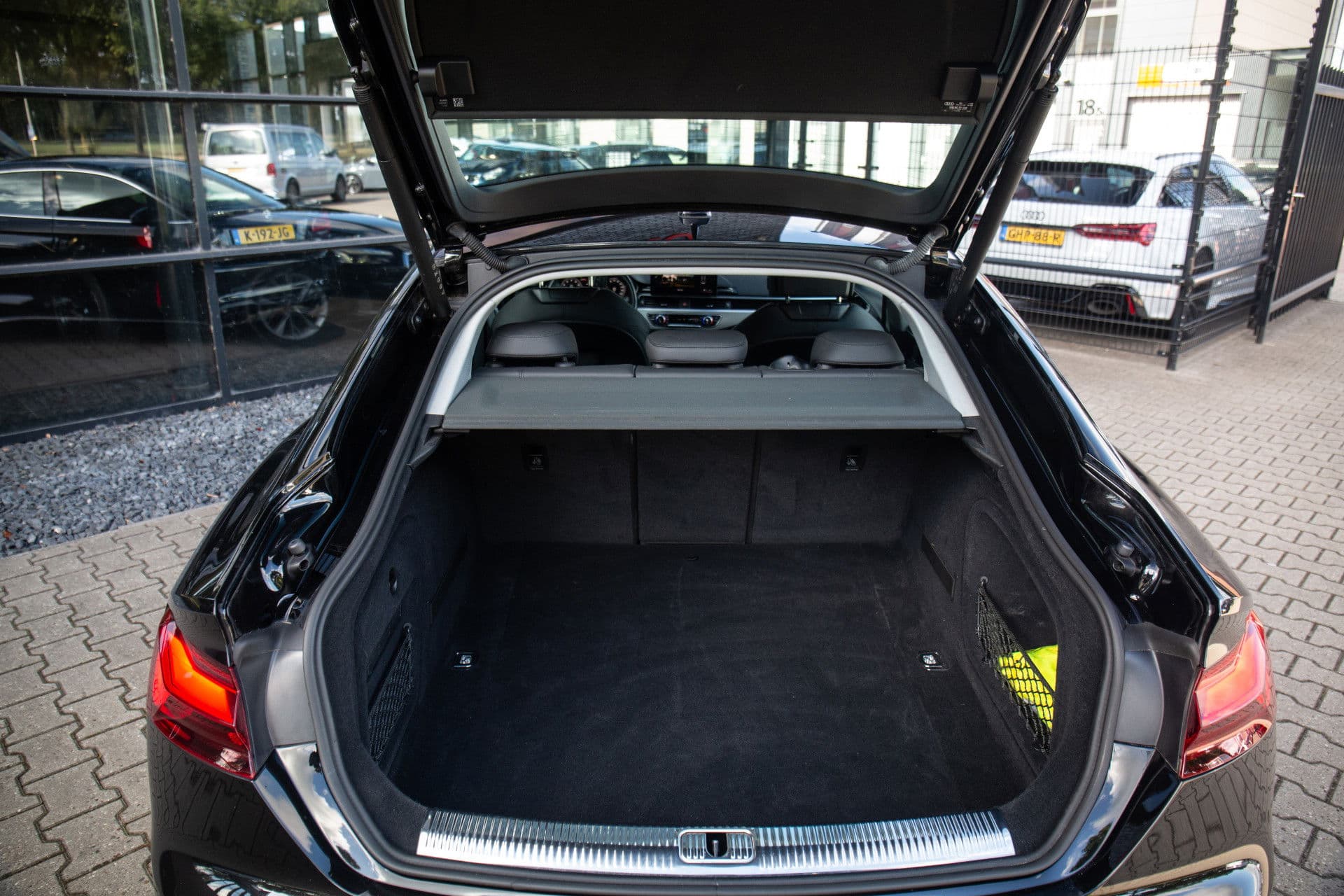 Audi A5 Sportback 45 TFSI quattro Launch edition Business , Leer, Bang&Olufsen, NL-auto thumbnail 28