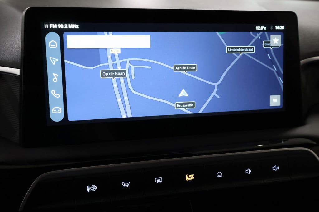 MG MG3 Hybrid+ 1.5 Hybrid+ Luxury thumbnail 30