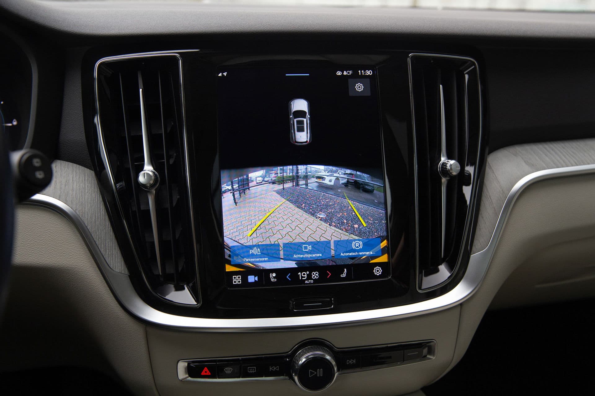 Volvo V60 2.0 T6 Plug-in hybrid AWD Plus Bright , Panoramadak, Adap. cruise, Stoel/stuurverwarming, thumbnail 14