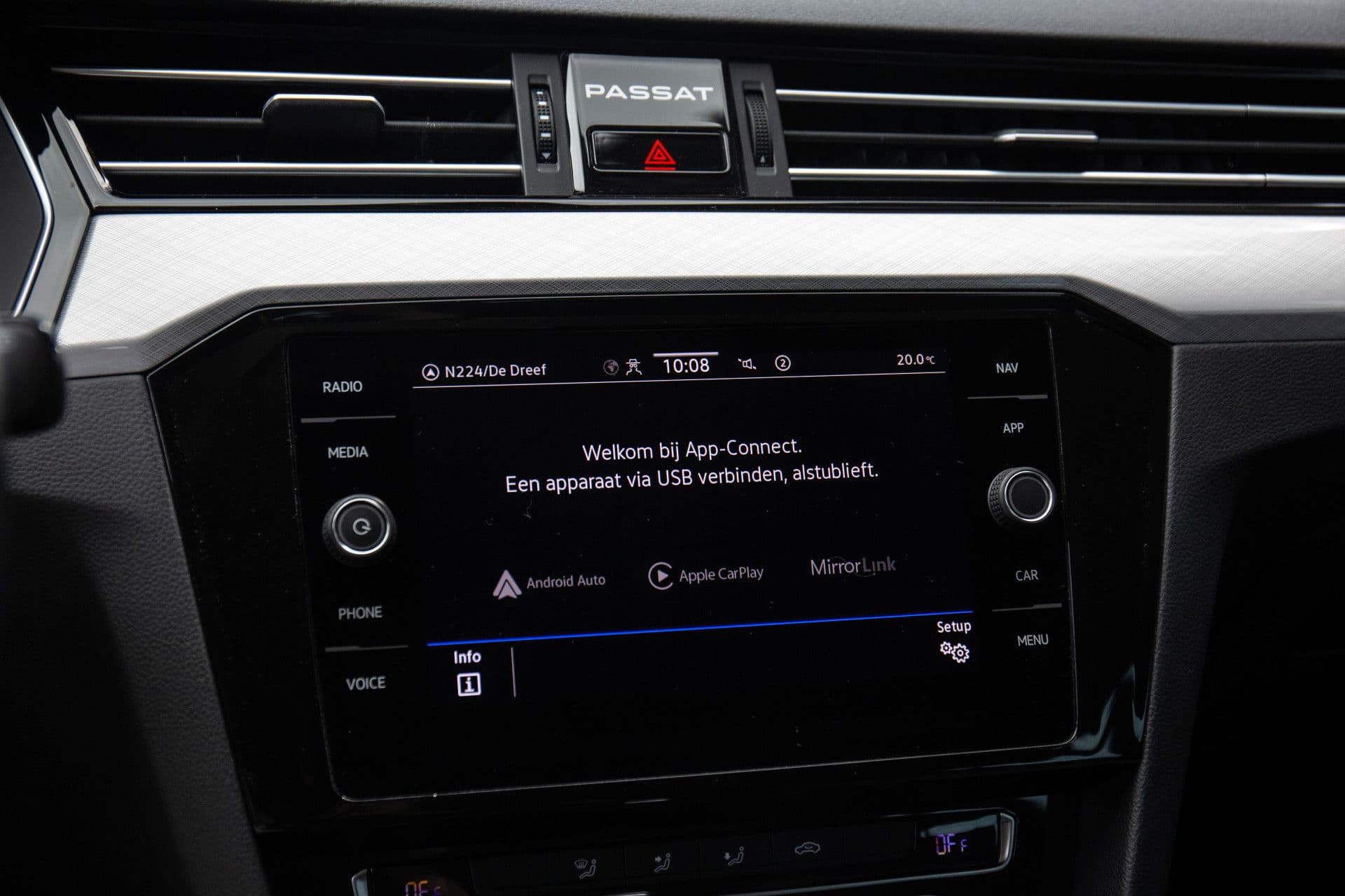 Volkswagen Passat Variant 1.5 TSI Comfort Business , Adaptive cruise, Carplay, Keyless entry, thumbnail 15
