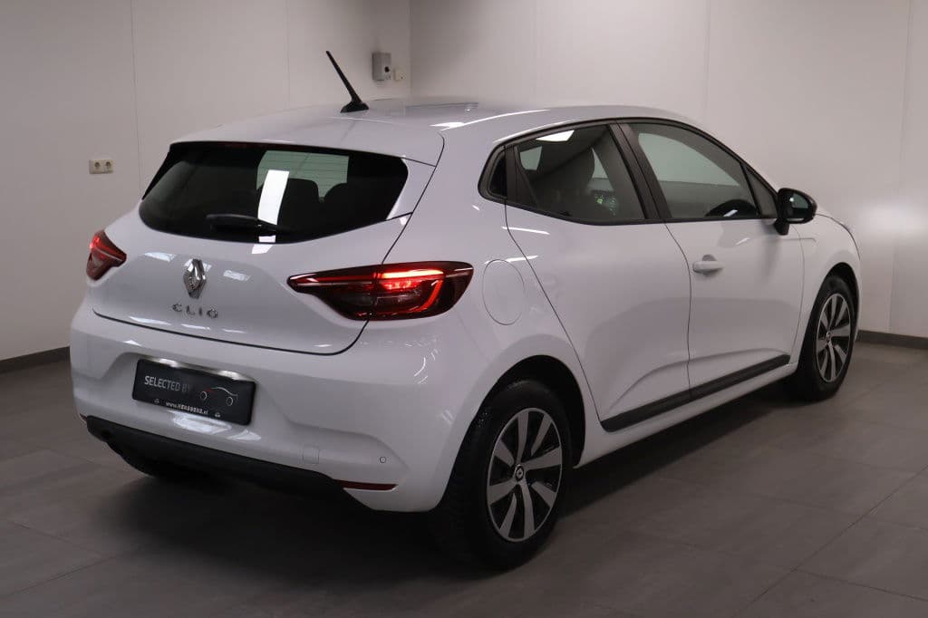 Renault Clio 1.0 TCe 90 Equilibre | App | Navi thumbnail 3