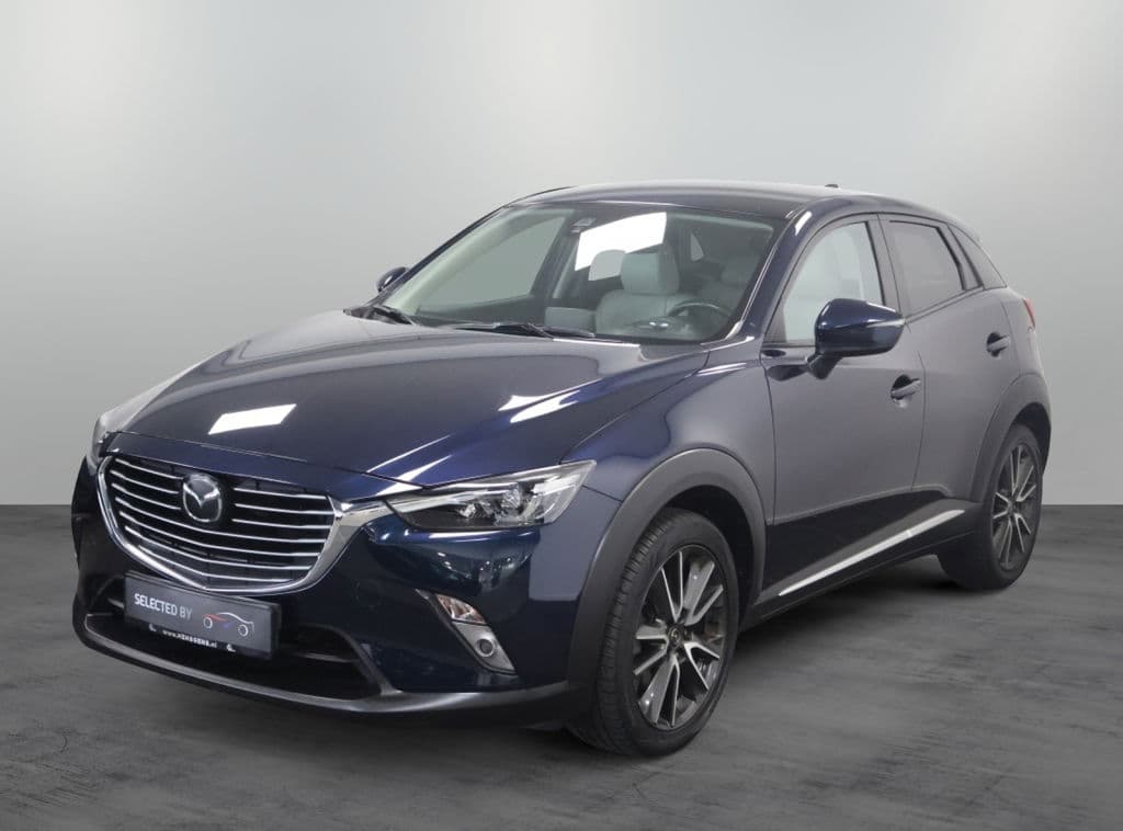 Mazda CX-3 2.0 SAG 150 GT-M 4WD