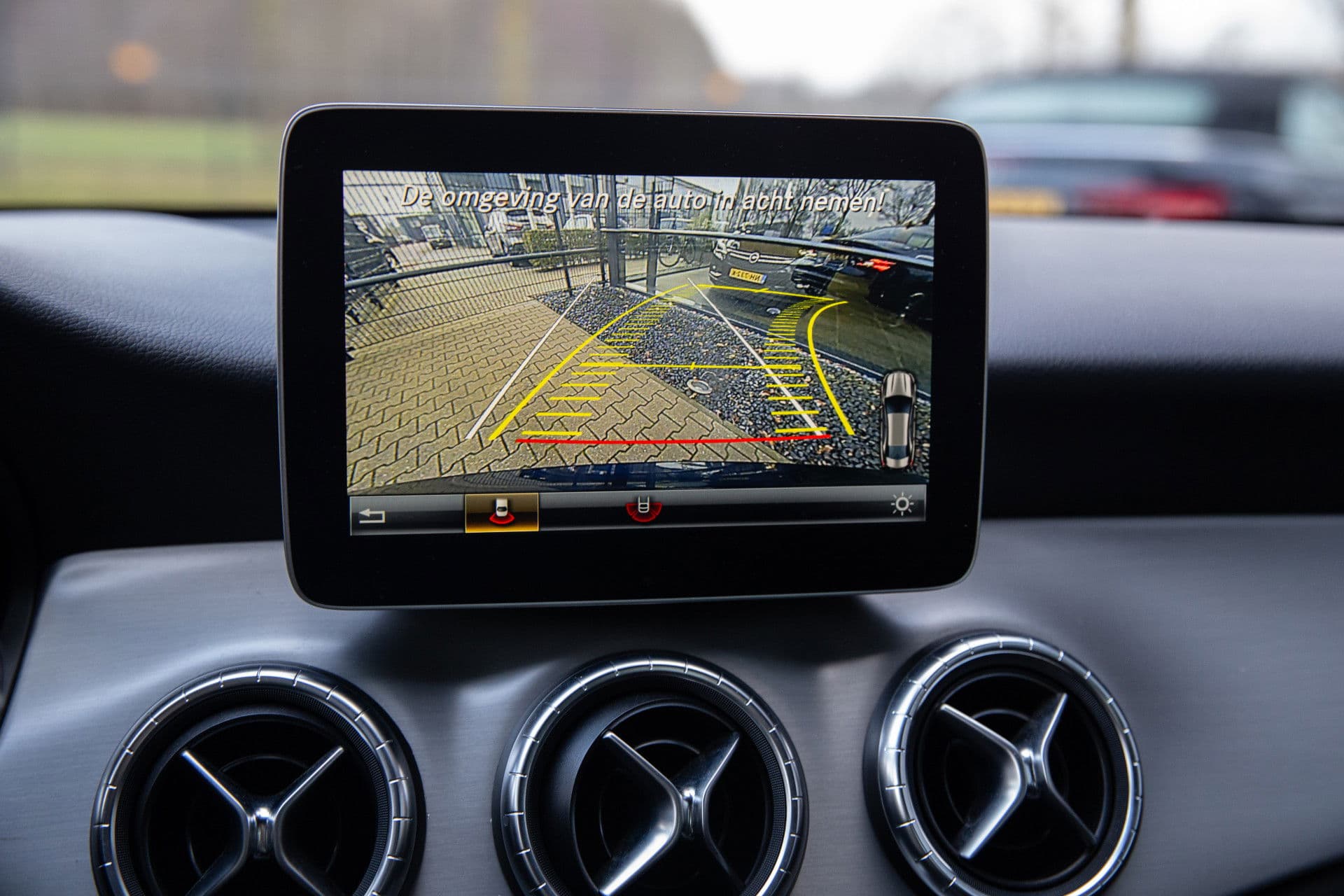 Mercedes-Benz CLA-Klasse 180 Business Solution AMG Upgrade Edition , Achteruitrijcamera, Stoelverwarming, thumbnail 15