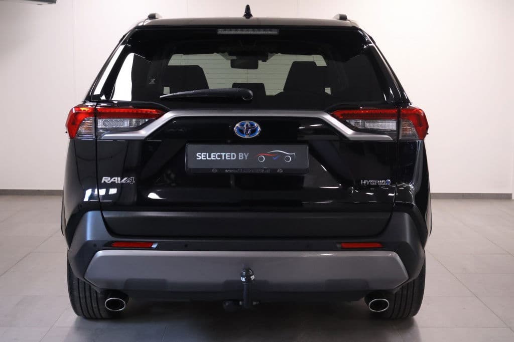 Toyota RAV4 2.5 Hybrid Dynamic | PDC V+A | Dodehoek thumbnail 4