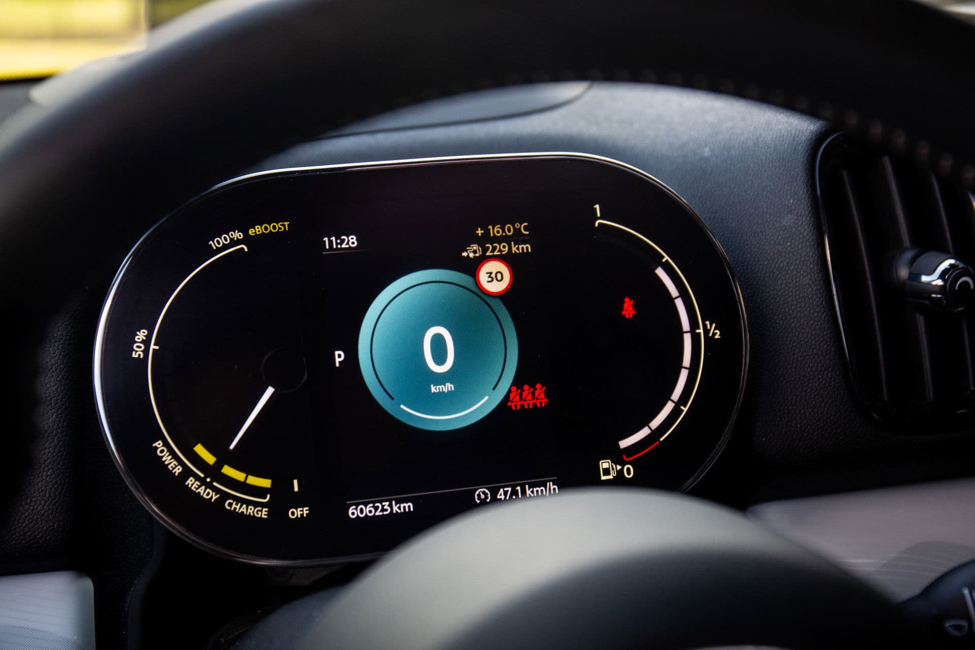 MINI Countryman 2.0 Cooper S E ALL4 Untamed , Harman/Kardon, Panoramadak, Adaptive Cruise, thumbnail 13