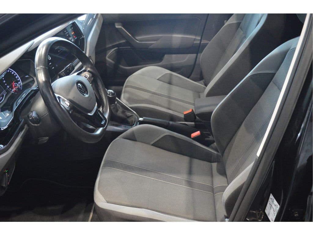 Volkswagen Polo 1.0 TSI R-LINE clima cruise pano camera led 17 inch !! thumbnail 16