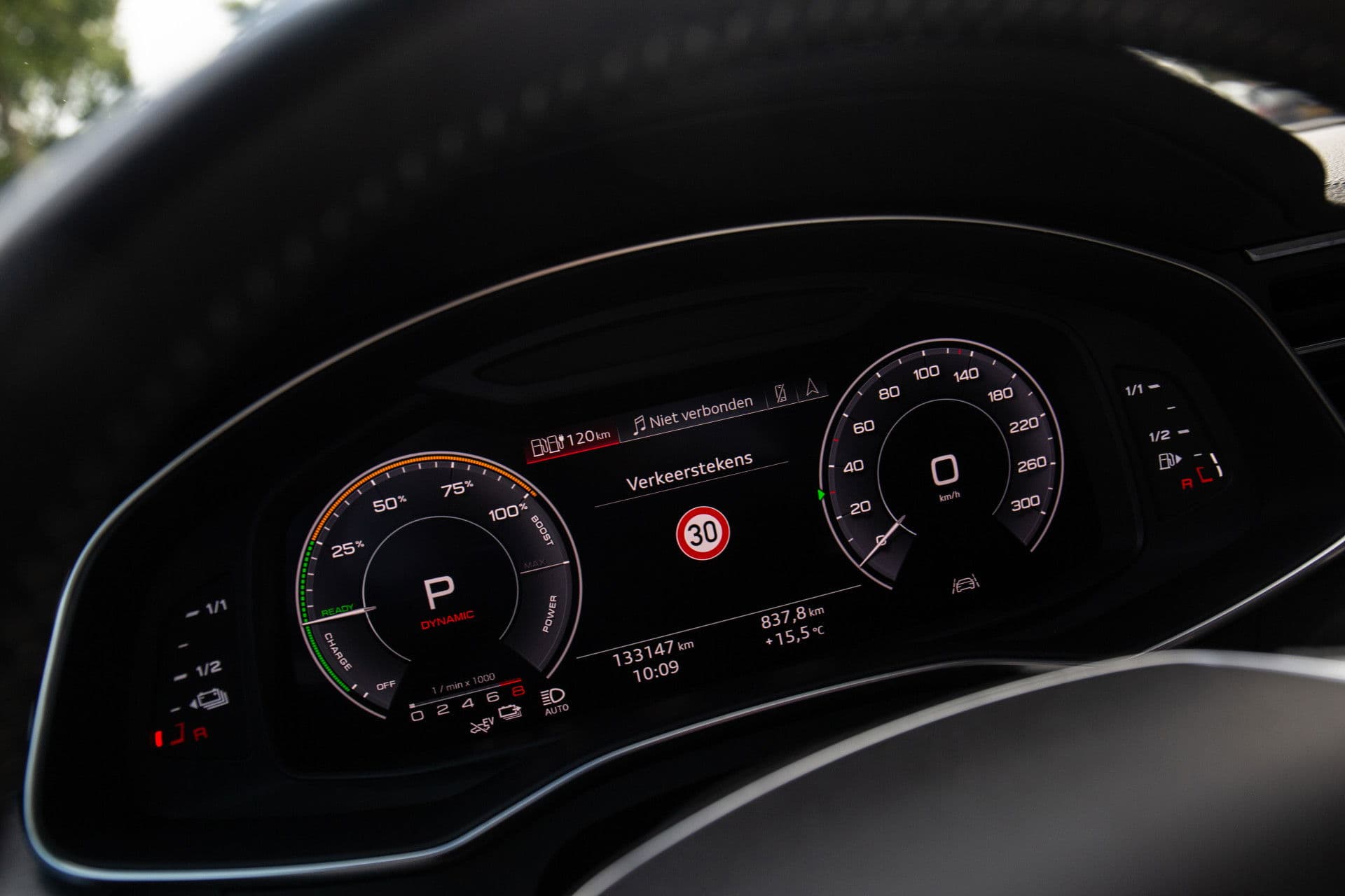 Audi A7 Sportback 55 TFSI e quattro Competition , Panoramadak, Head-up Display, S7 Diffuser, RS-Zetels thumbnail 10