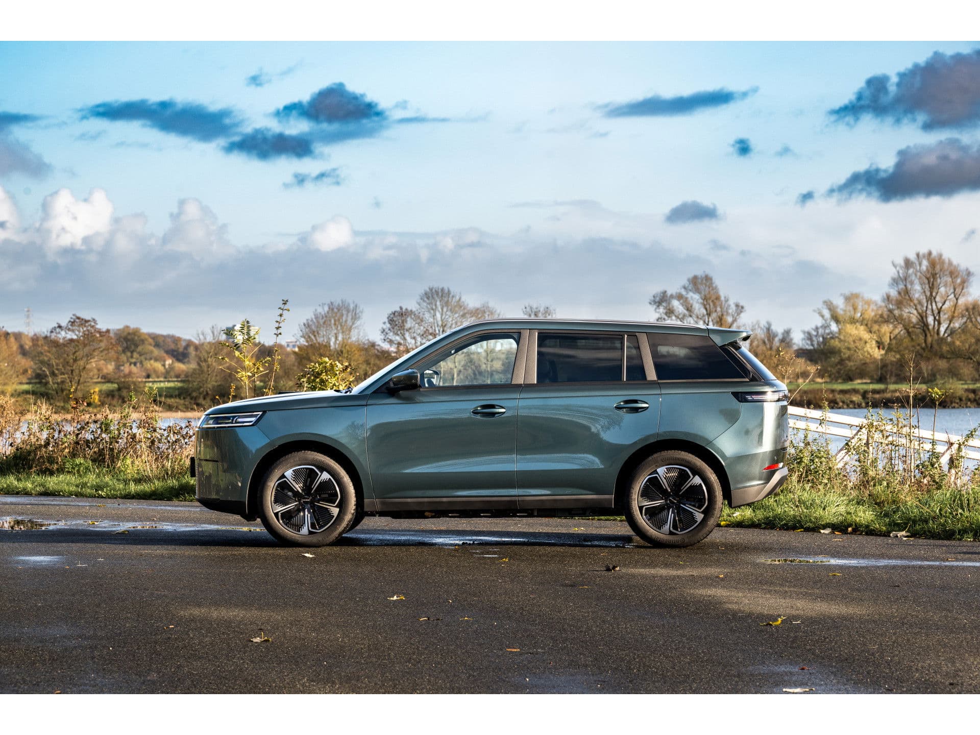 Jaecoo 5 Exclusive 61 kWh | Pano | Stoelvent/verwarming thumbnail 24