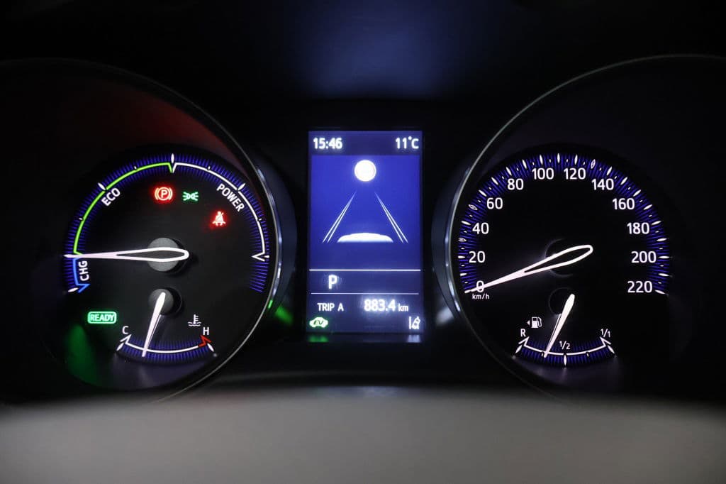 Toyota C-HR 1.8 Hybrid Dynamic | Dodehoekdetectie | PDC thumbnail 17