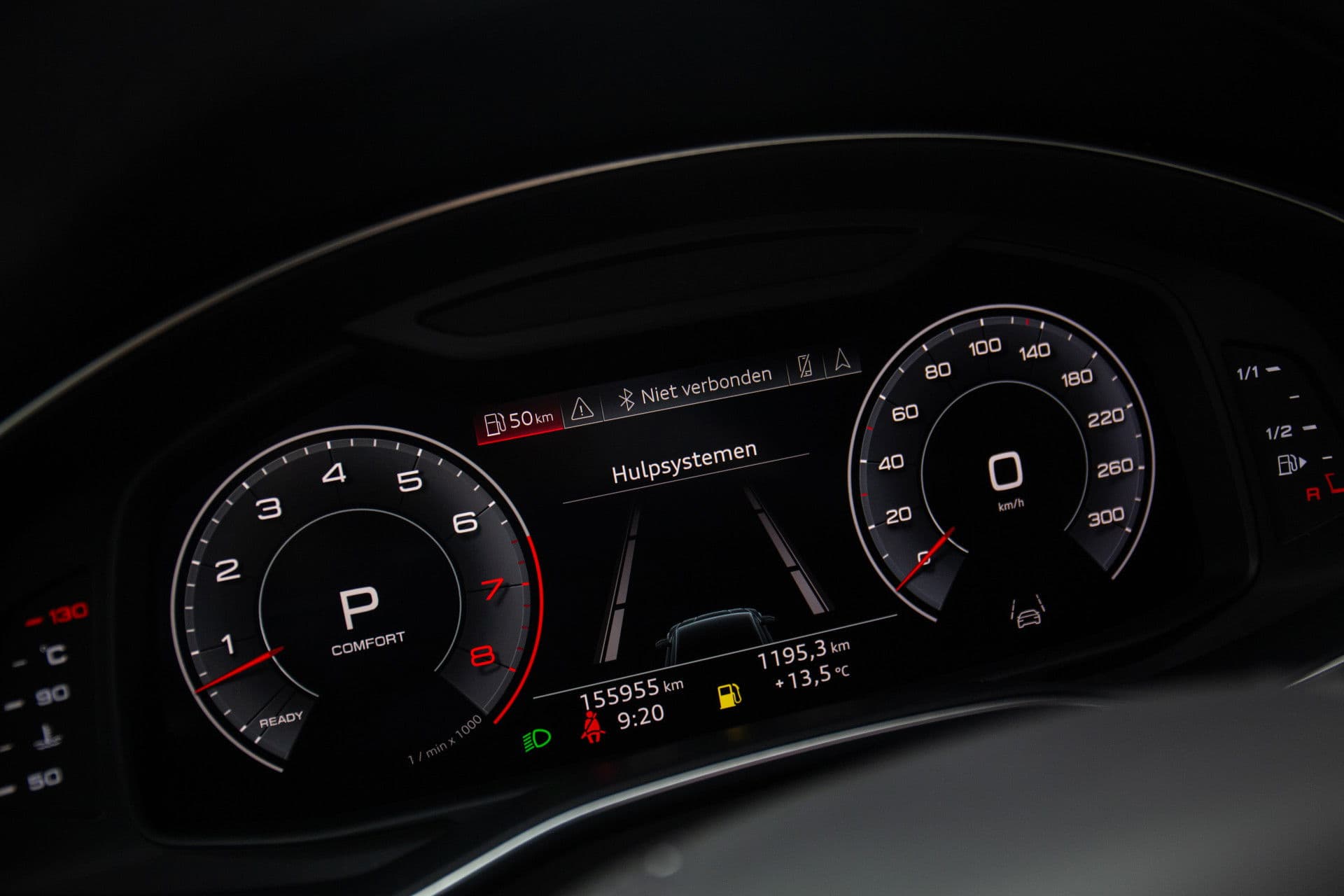 Audi A7 Sportback 55 TFSI quattro Pro Line S , Panoramadak, Luchtvering, Bang&Olufsen, Leer, HUD thumbnail 10