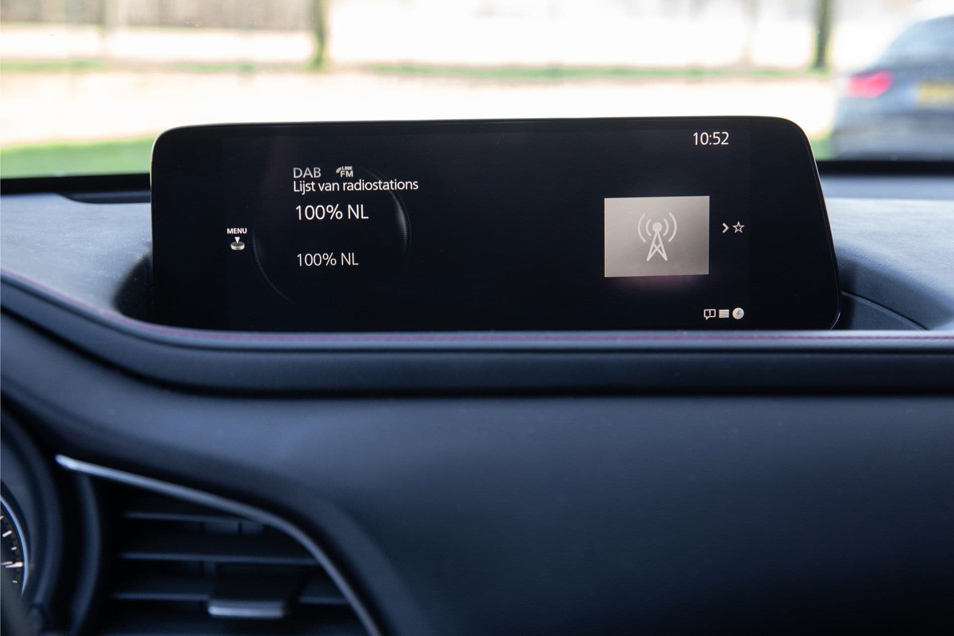 Mazda CX-30 2.5 e-SkyActiv-G M Hybrid Homura , Head-up display, Adap. cruise, thumbnail 11