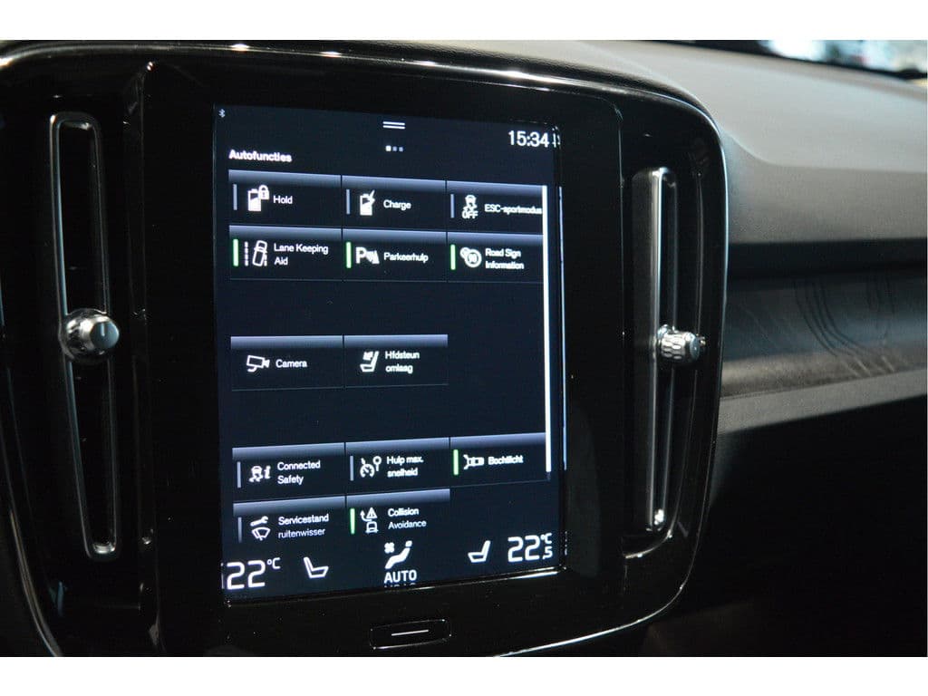 Volvo XC40 1.5 T5 Recharge Bright leer keyless camera 263 pk !! thumbnail 19