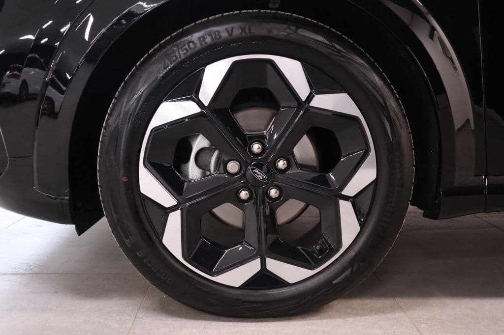 Ford Puma 1.0 EcoBoost Hybride ST-Line X | 155pk | Pano | Trekhaak thumbnail 5