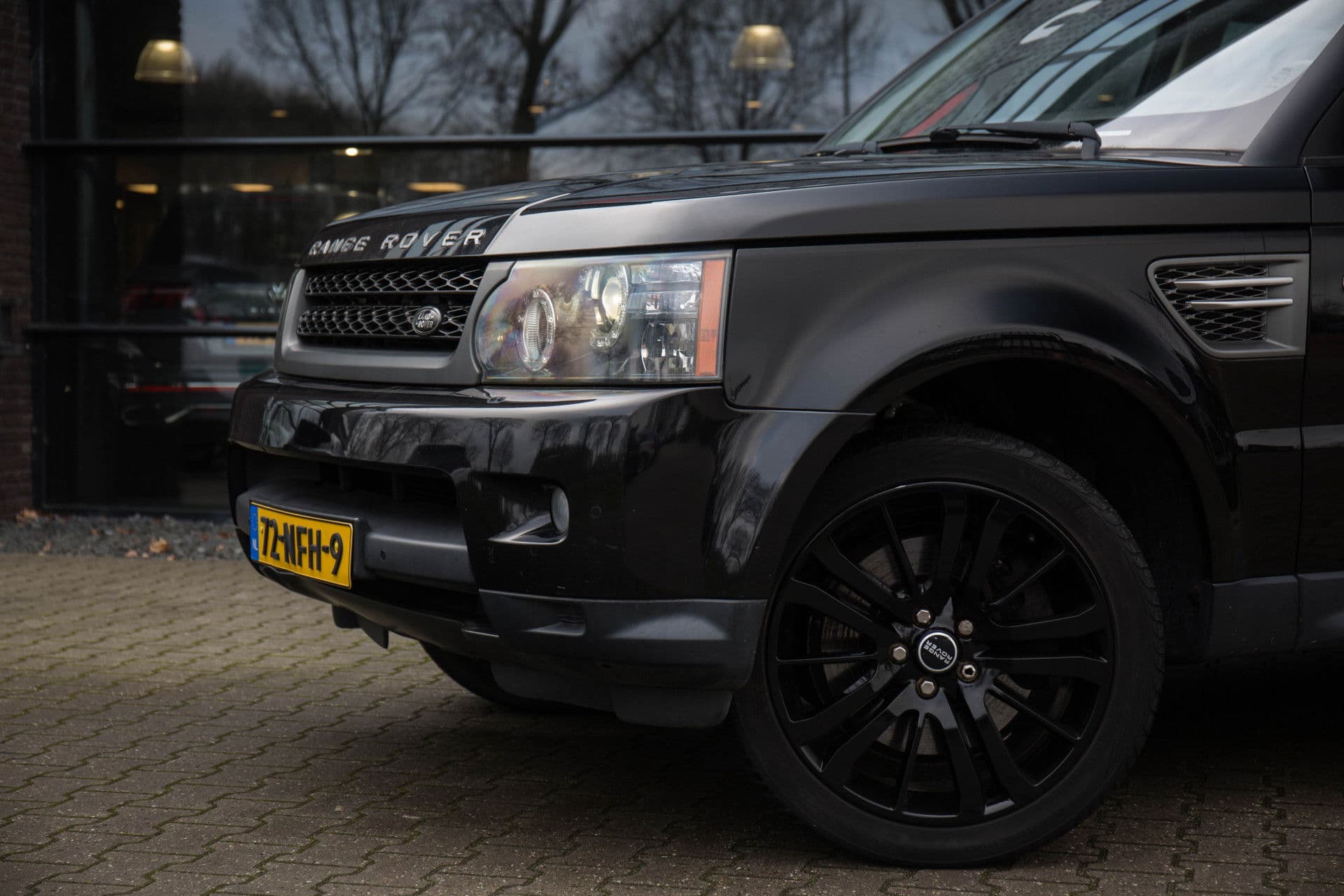 Land Rover Range Rover Sport 3.0 TdV6 HSE Youngtimer , Automaat, Trekhaak, 245pk, thumbnail 4