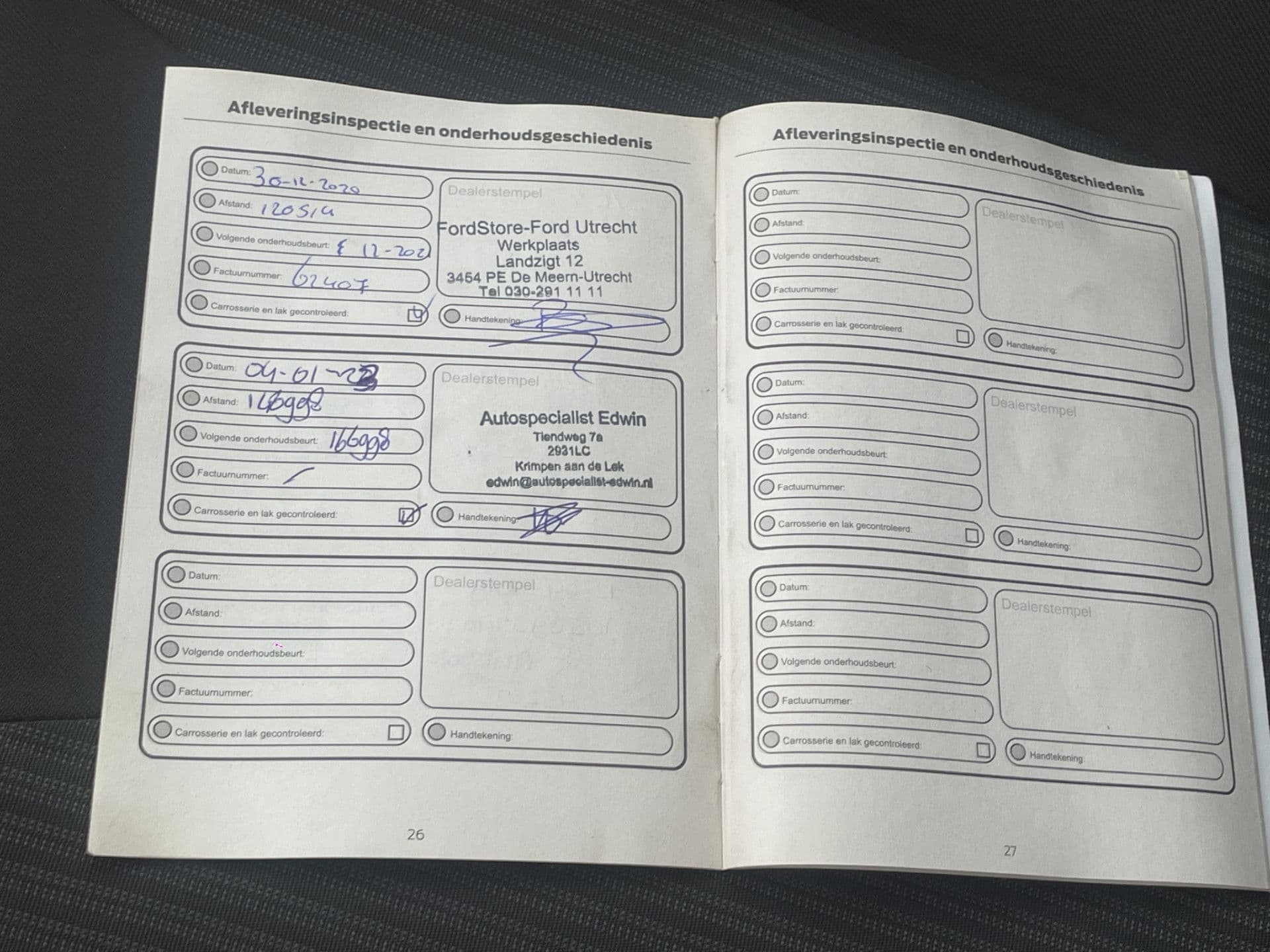 Ford FOCUS Wagon 1.6 TI-VCT Titanium Climate | Cruise | Voorruitverwarming Distributieriem vervangen in 2022 thumbnail 21