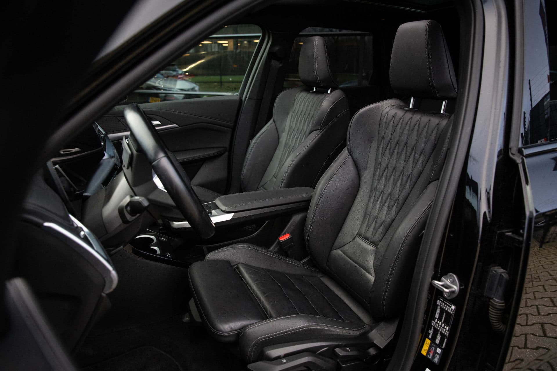 BMW X1 xDrive25e , M-sport, Panoramadak, Head-up display, thumbnail 3