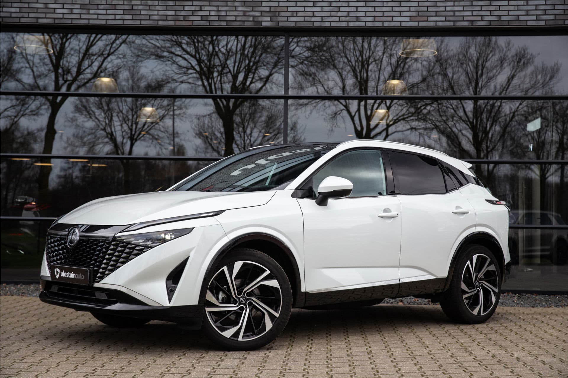 Nissan QASHQAI 1.3 MHEV Xtronic Tekna Plus Propilot , Panoramadak, Adap. cruise, 360°camera, thumbnail 6