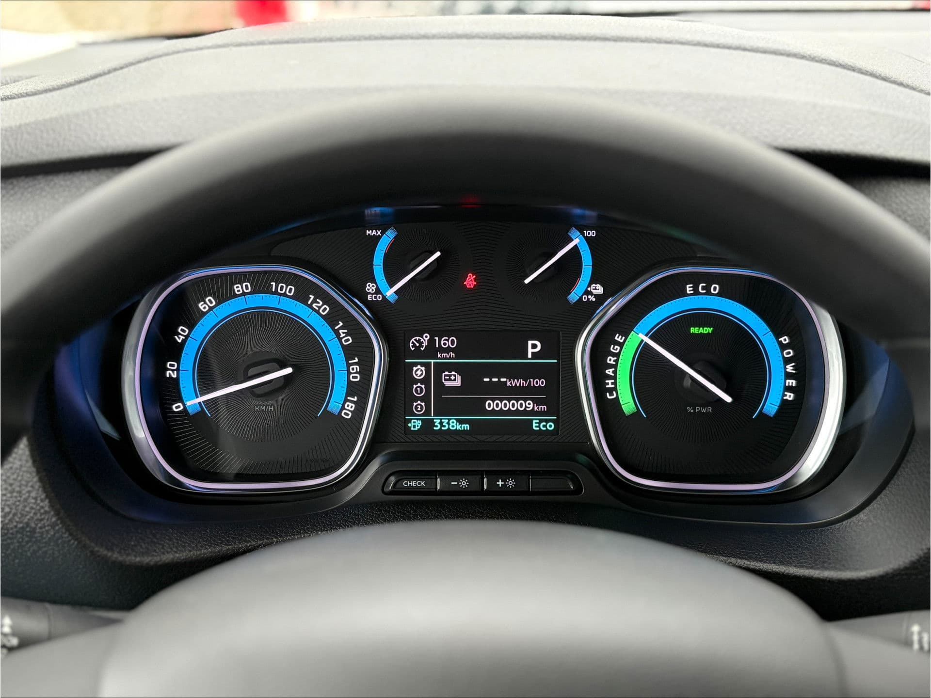 Citroën Ë-Jumpy L2 136 75 kWh 136pk - Cruise - Airco - PDC - Bluetooth - DAB - Rijklaar thumbnail 21