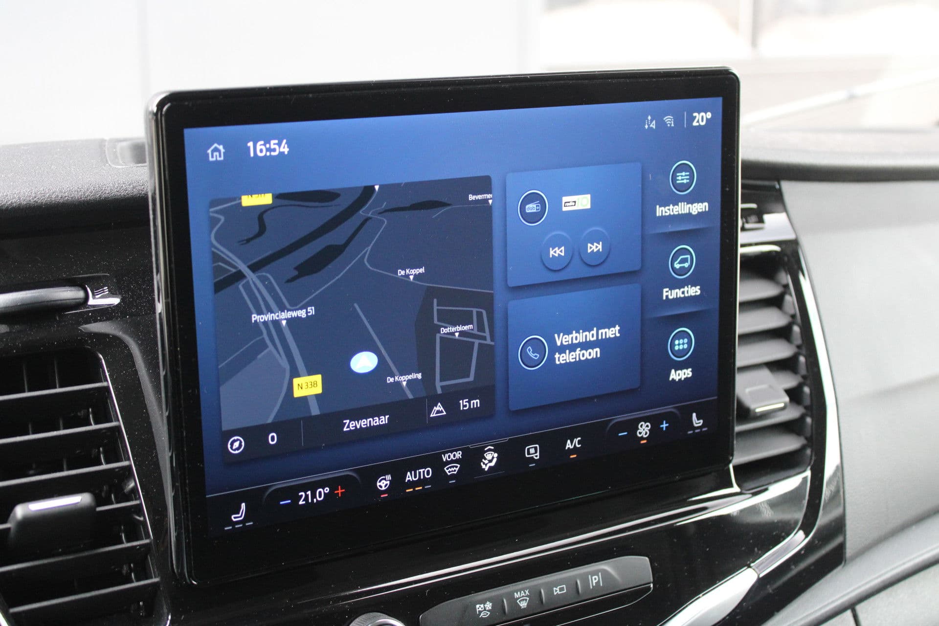 Ford Transit 350 2.0 TDCI L3H2 Limited Raptor 165pk - LUCHTVERING - ACC - Blind Spot - 360 camera - Raptor Grill - Stoel-Stuurverwarming - Trekhaak - Rijklaar thumbnail 20