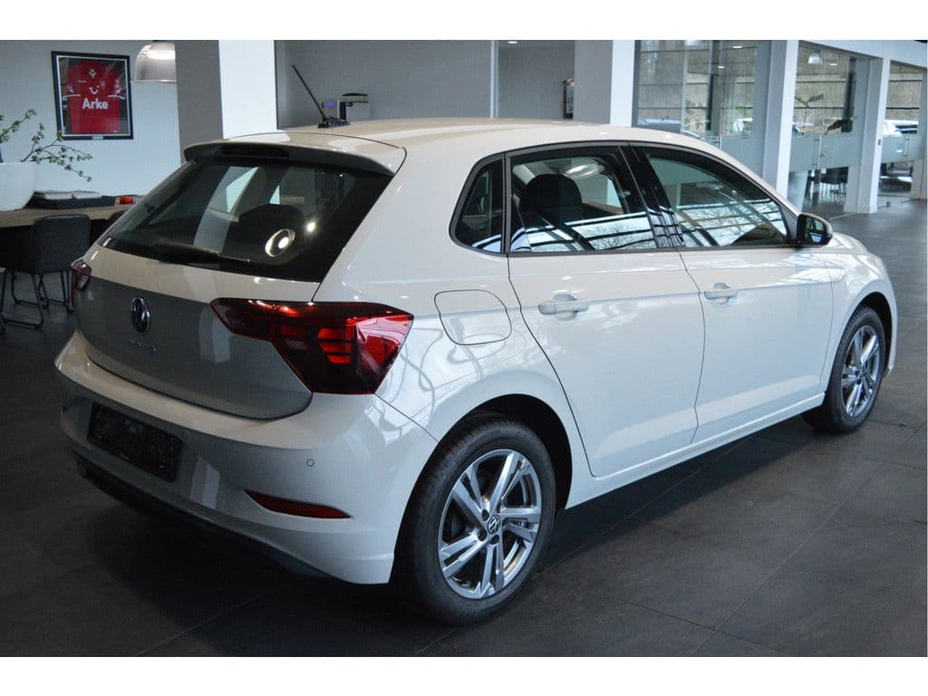 Volkswagen Polo 1.0 TSI Life carplay airco led cruise pdc 95 pk !! thumbnail 4