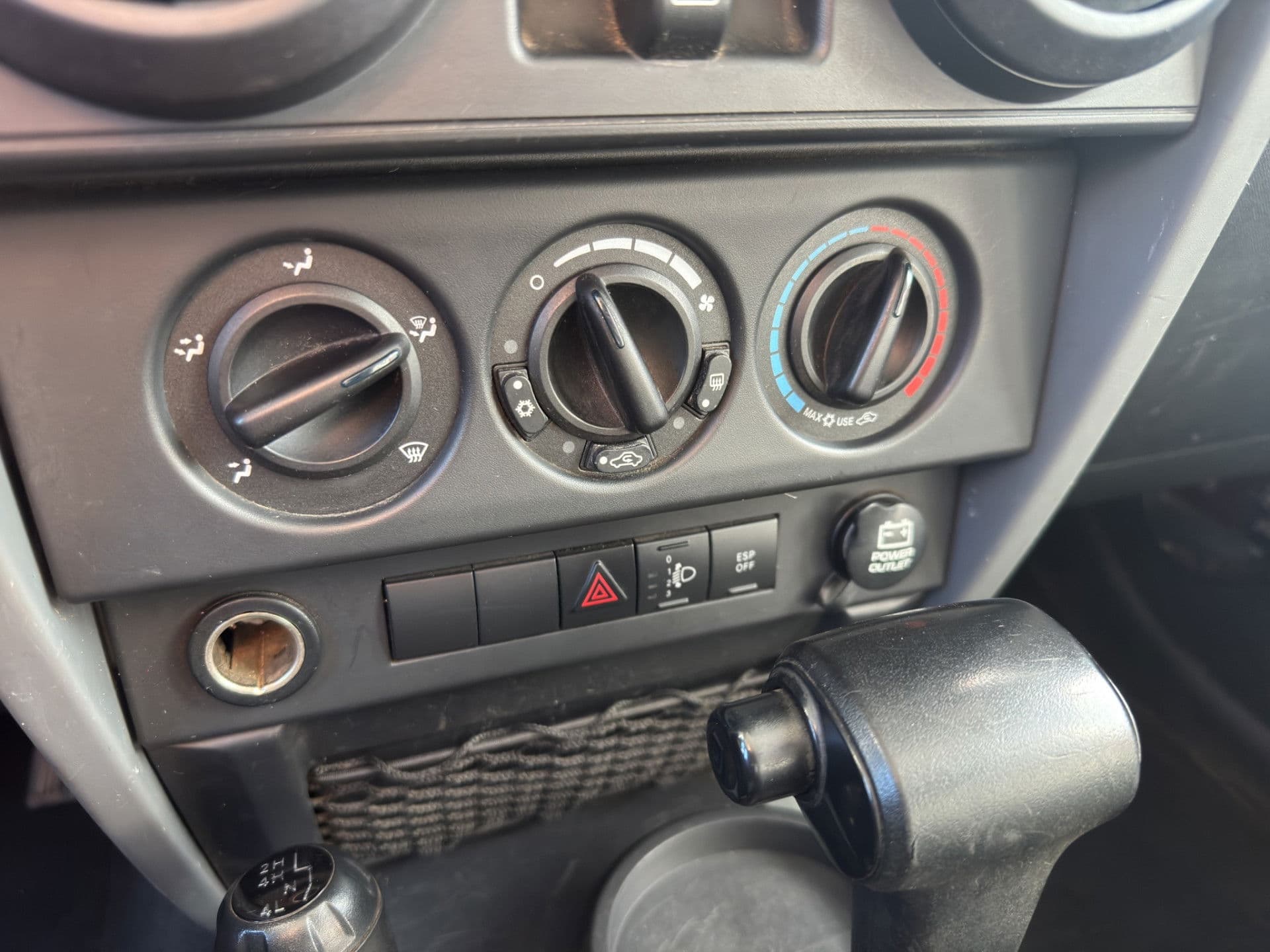 Jeep Wrangler Unlimited 2.8 CRD High Sport EX BMP | Trekhaak | Cruise | 4X4 | Euro4 thumbnail 22