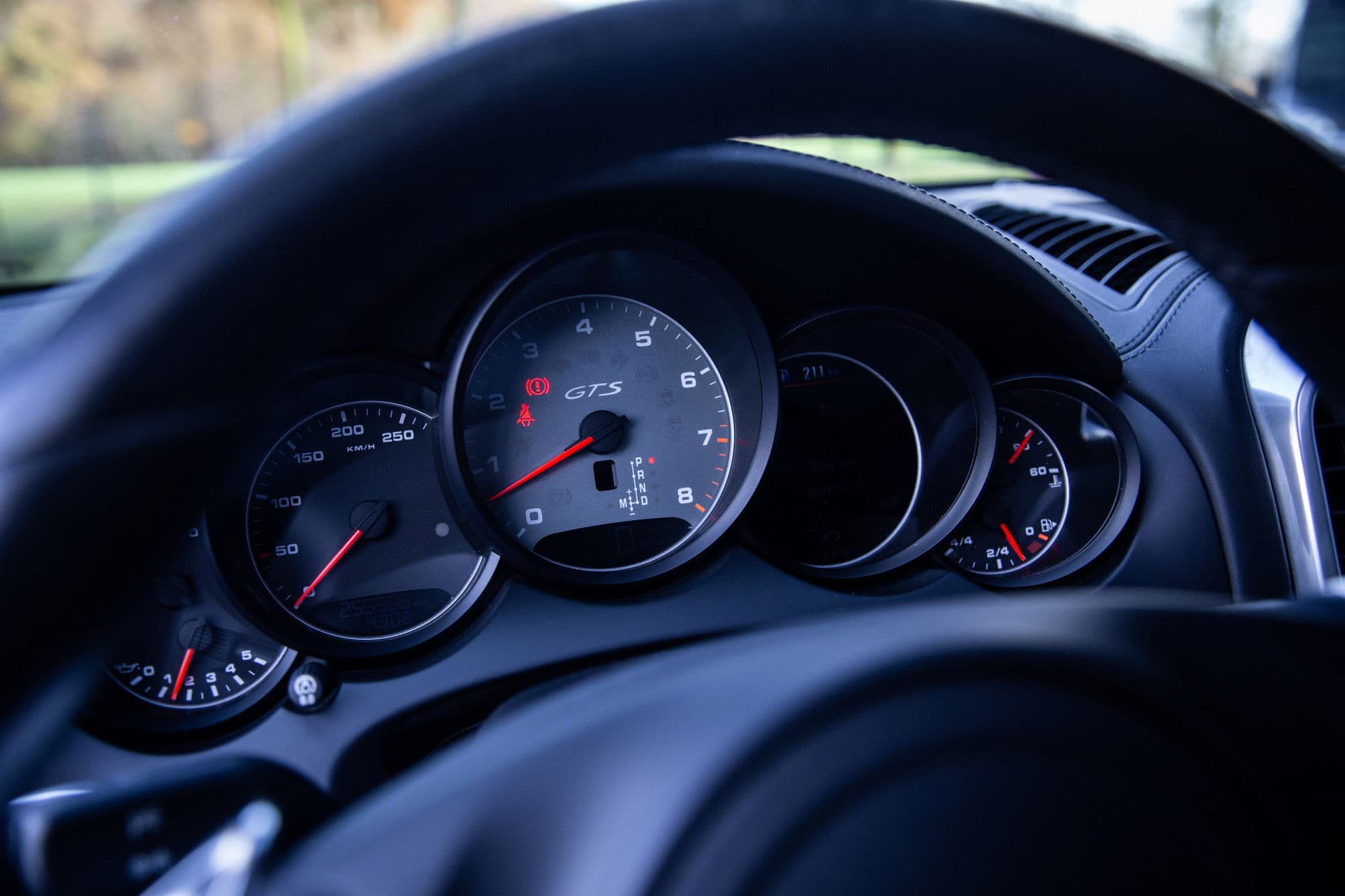 Porsche Cayenne 4.8 GTS , Panoramadak, Cruise control, Memory-seat, Achteruitrijcamera thumbnail 10