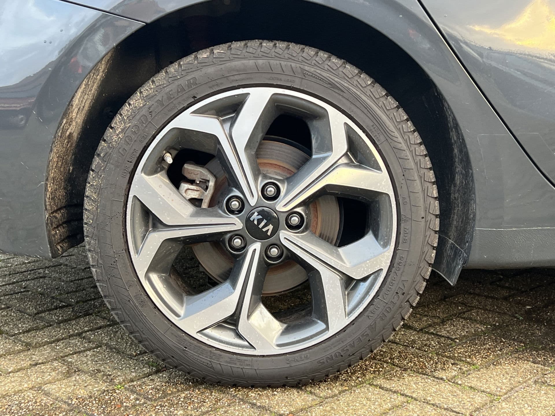 Kia Ceed Sportswagon 1.6 GDI PHEV ExecutiveLine | Panorama | Leder | Camera thumbnail 26