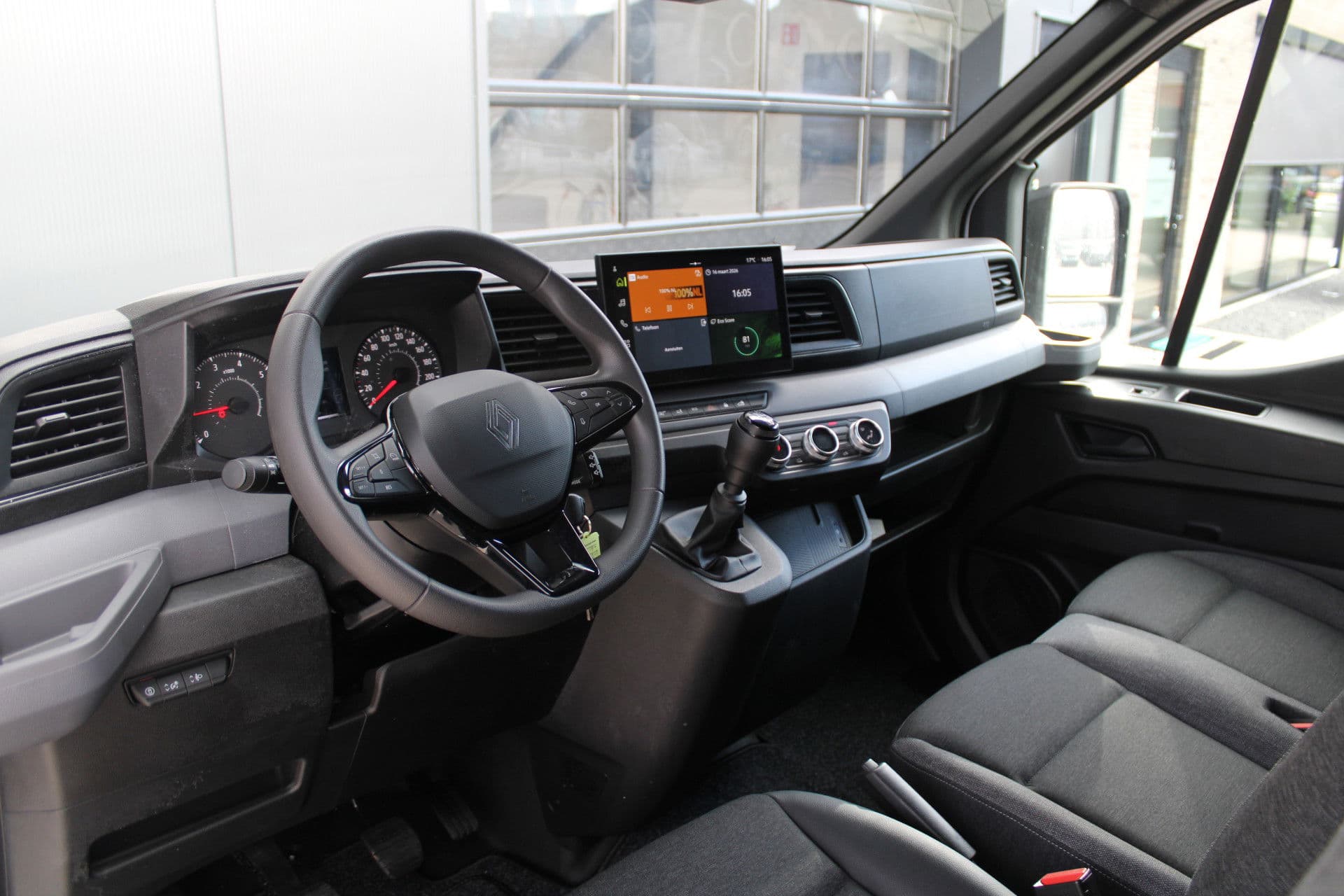 Renault Master T35 2.0 dCi 130 L2H2 Start 131pk - Cruise - PDC - LED - Carplay/Android - Rijklaar thumbnail 13