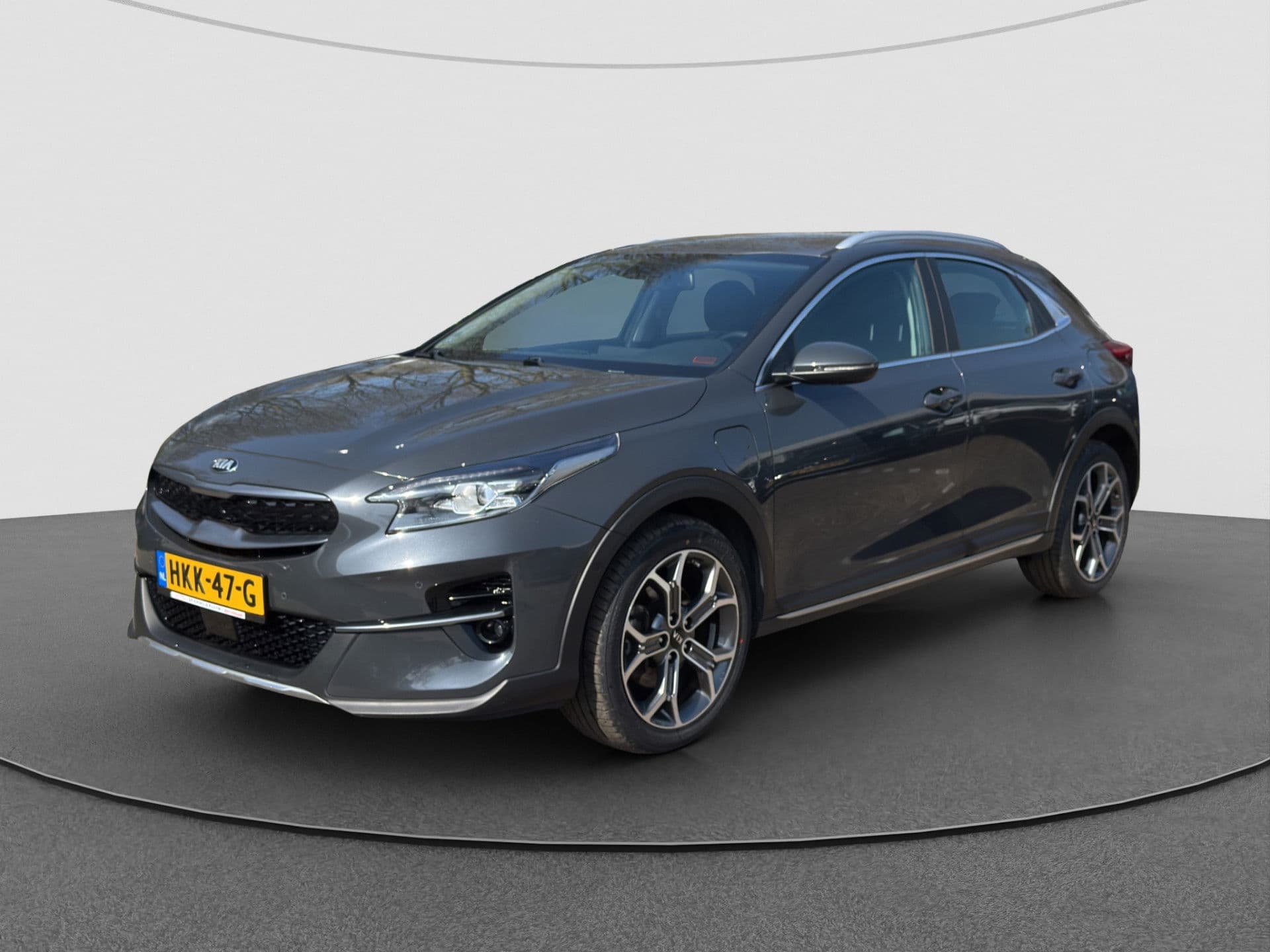 Kia Xceed 1.6 GDi PHEV DynamicPlusLine | 100% Onderhouden | 18'' | Dodehoek det. | Dealeronderhoud thumbnail 6