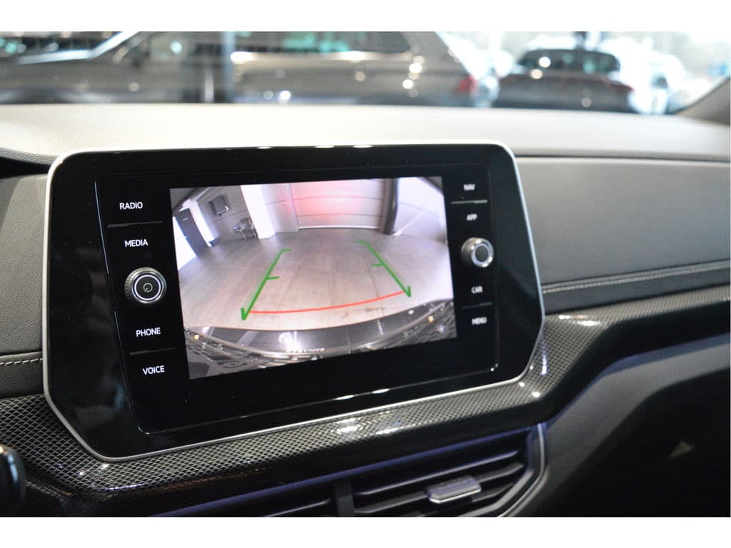 Volkswagen T-Cross 1.0 TSI 2X R-LINE navi clima camera led pdc 17 inch !! thumbnail 20