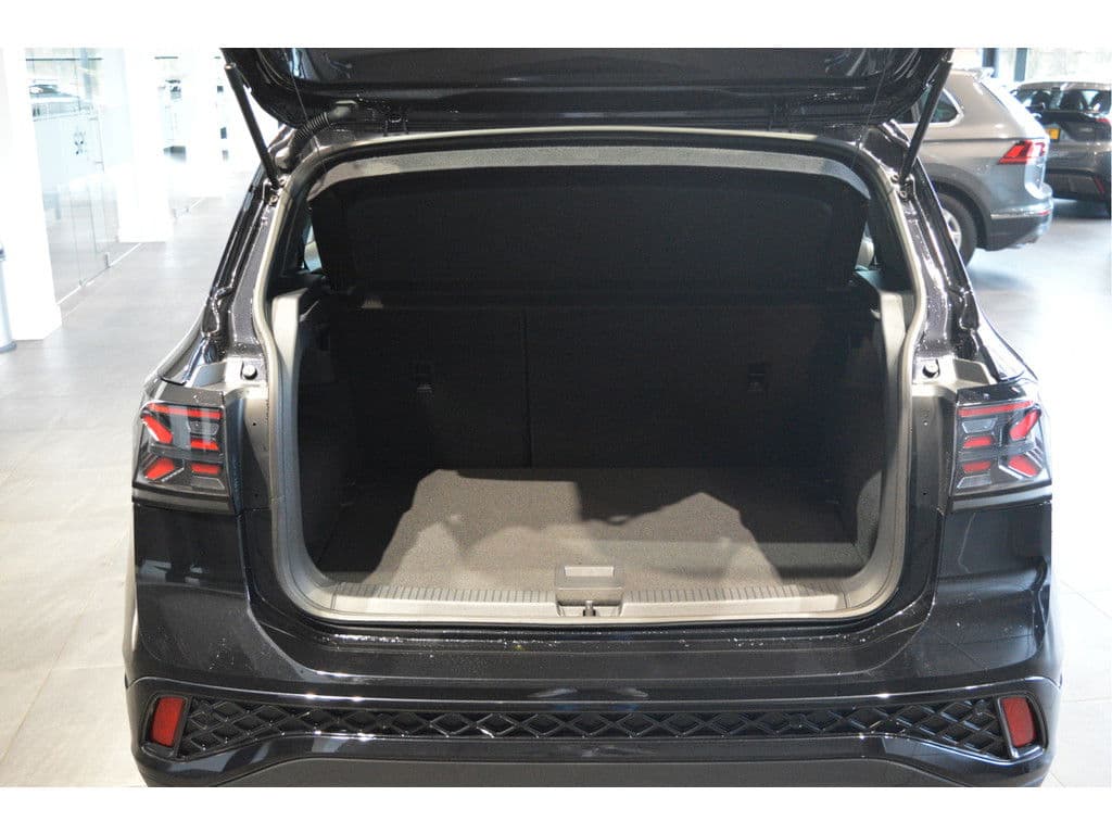 Volkswagen T-Cross 1.0 TSI 2X R-LINE navi clima camera led pdc 17 inch !! thumbnail 7