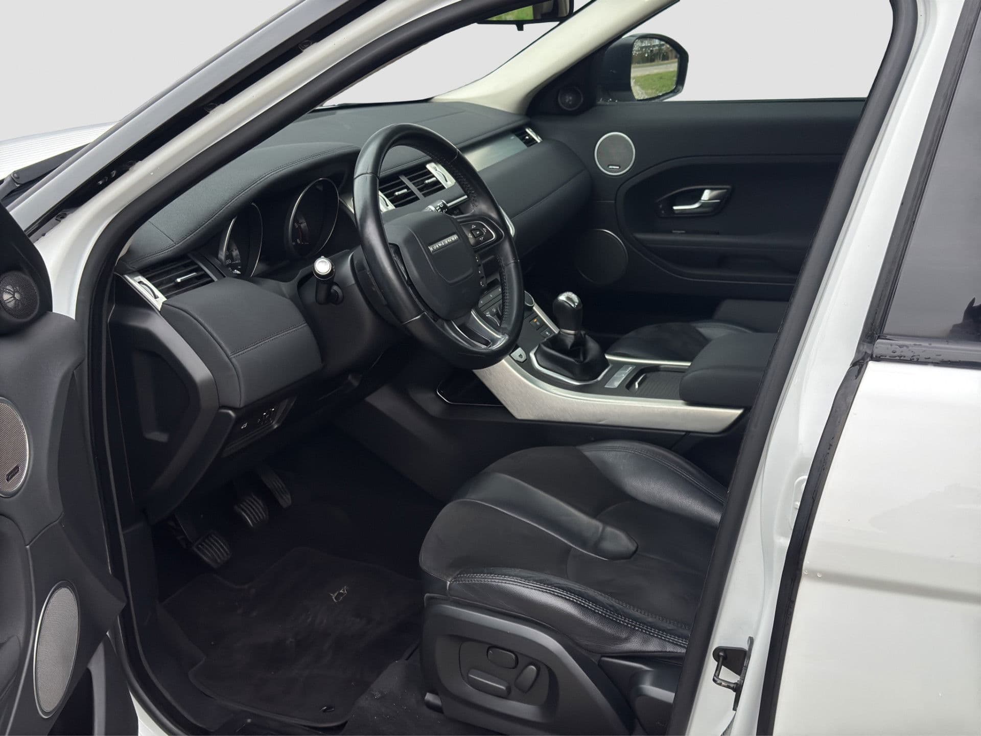 Land Rover Range Rover Evoque 2.2 eD4 2WD Pure Business Edition | Navi | Camera | Climate | Cruise | thumbnail 3