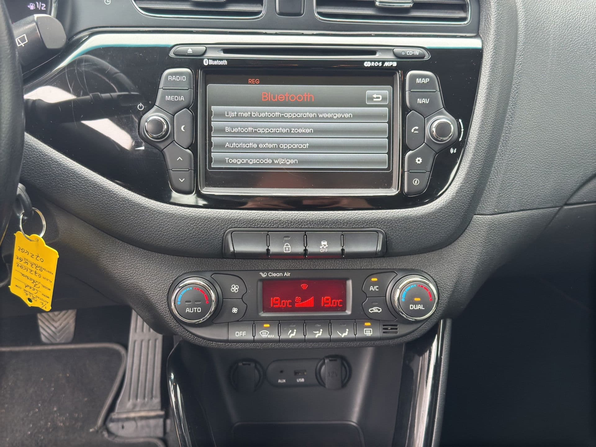 Kia Cee'd Sportswagon 1.6 GDI Plus Pack | Navi | Trekhaak | APK 2-27 | NAP thumbnail 14