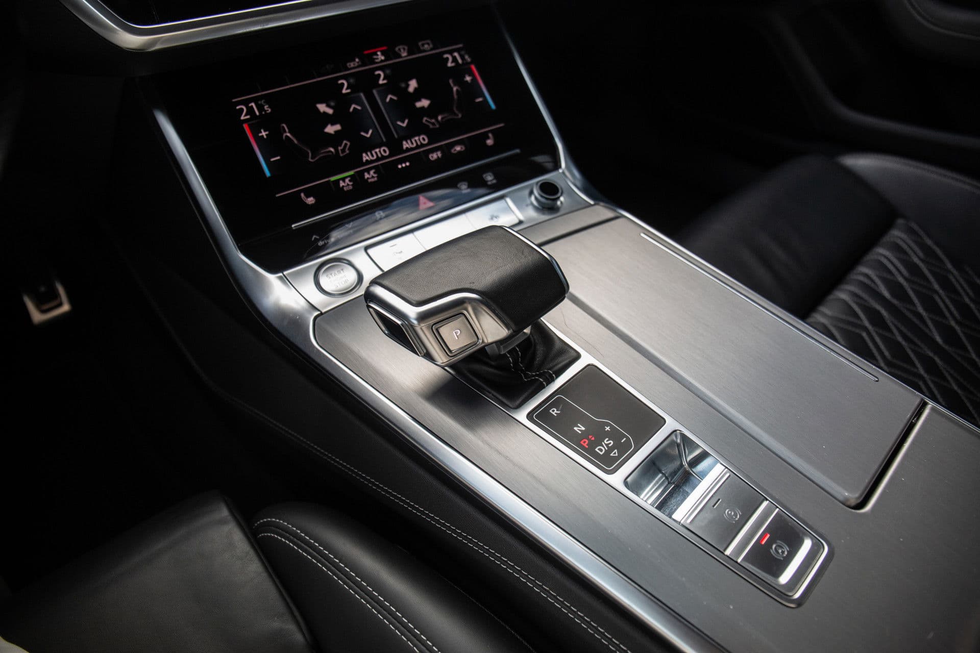 Audi A7 Sportback 55 TFSI e quattro Competition , Panoramadak, Head-up Display, S7 Diffuser, RS-Zetels thumbnail 13