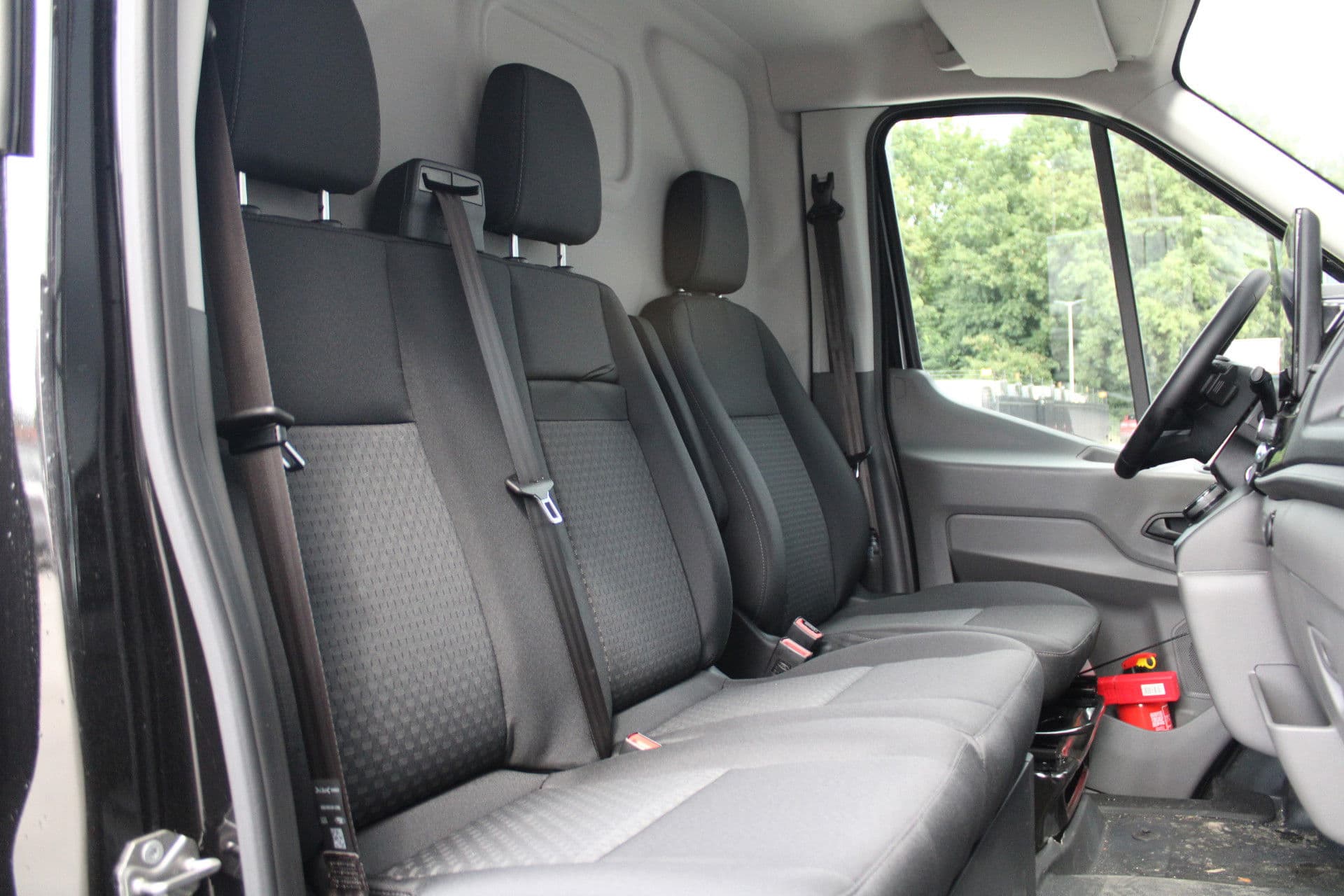 Ford Transit 350 2.0 TDCI L2H2 Limited 165pk - Adaptive Cruise - Xenon - Navi - Blind Spot - 360 camera - Rijklaar thumbnail 39