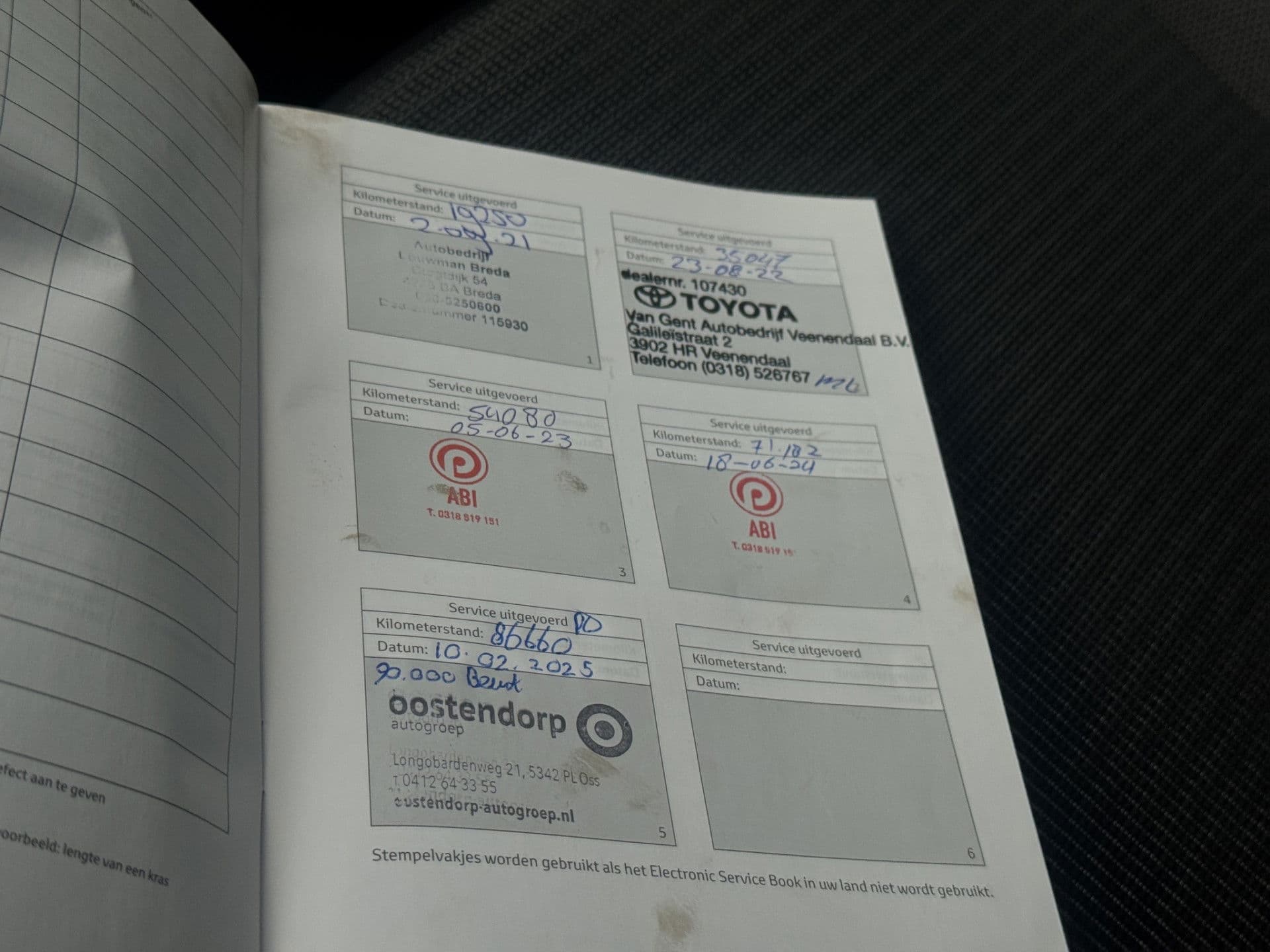 Toyota Aygo 1.0 VVT-i X-Play | Camera | Apple Carplay thumbnail 4