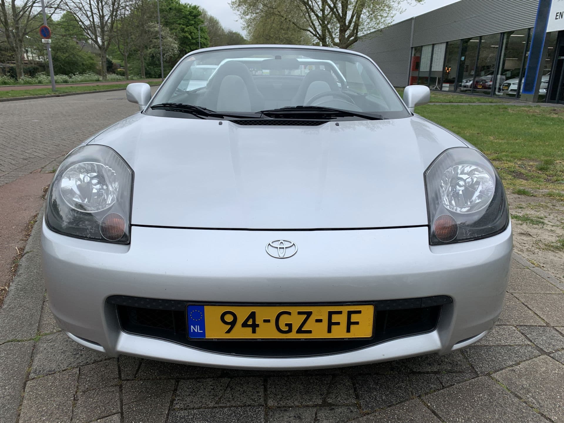 Toyota MR2 1.8-16v VVT-i | Originele km stand | NL auto! | NAP | thumbnail 9