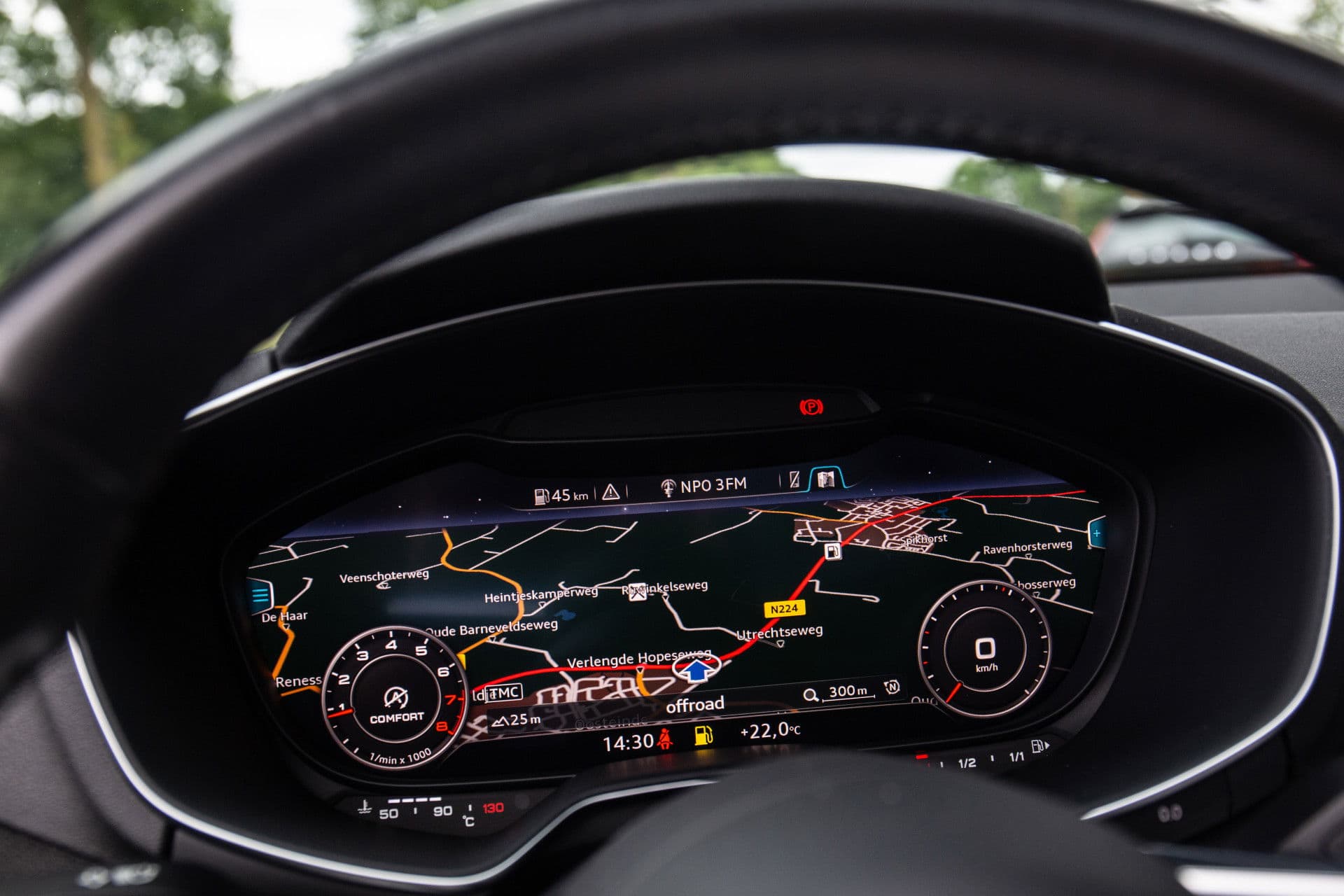 Audi TT Roadster 1.8 TFSI Pro Line S , Vegas yellow/geel, Stoelverwarming, thumbnail 10