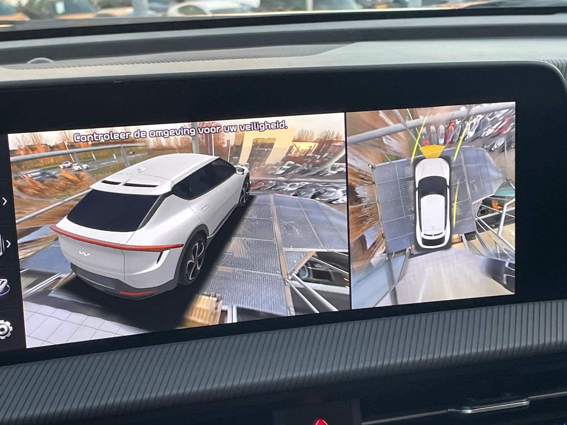 Kia Ev6 GT-Line AWD 77.4 kWh Pano| Mem.Seat | Meridian | Trekhaak thumbnail 20