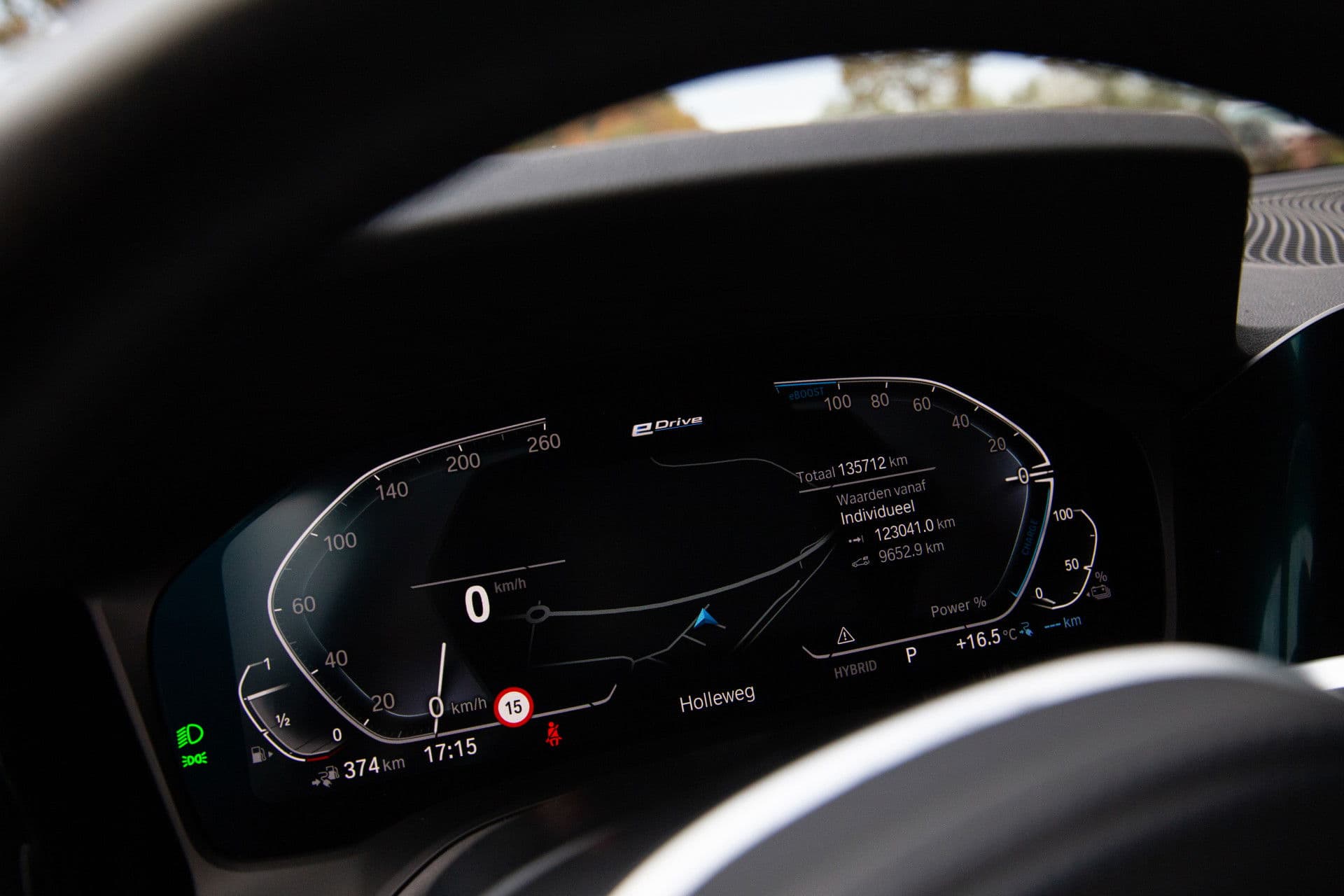 BMW 3 Serie Touring 330e High Executive M-Sport , Adap. cruise, Trekhaak, Stoel/stuurverwarming, thumbnail 5