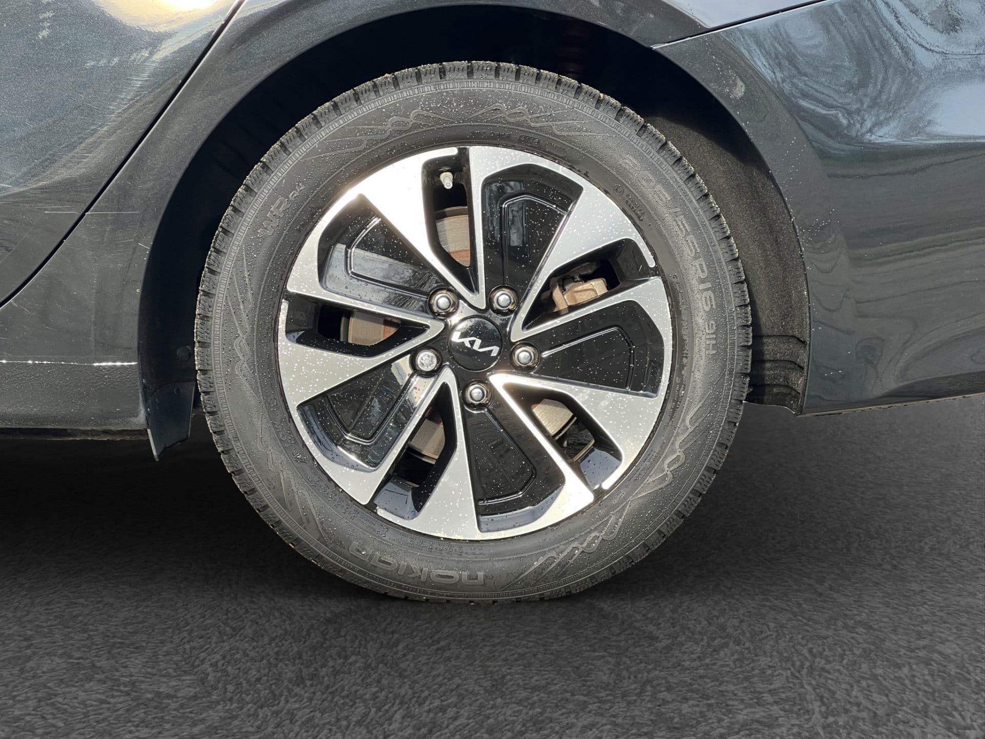 Kia Ceed Sportswagon 1.6 GDI PHEV DynamicPlusLine | Dodehoek det. | Facelift | Adaptive thumbnail 21