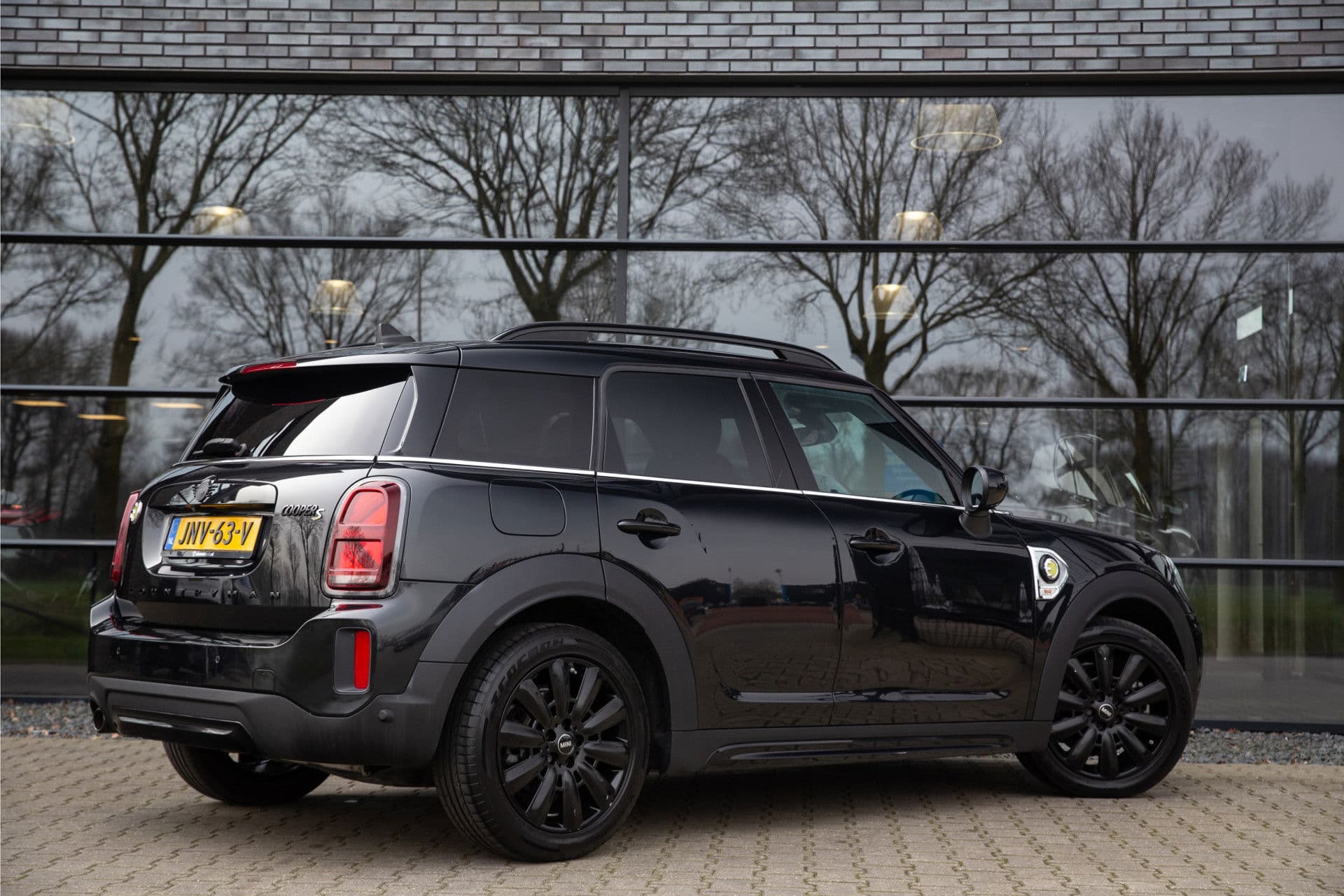 MINI Countryman 1.5 Cooper S E ALL4 Chili , Adap. cruise, Head-up display, Carplay, thumbnail 2