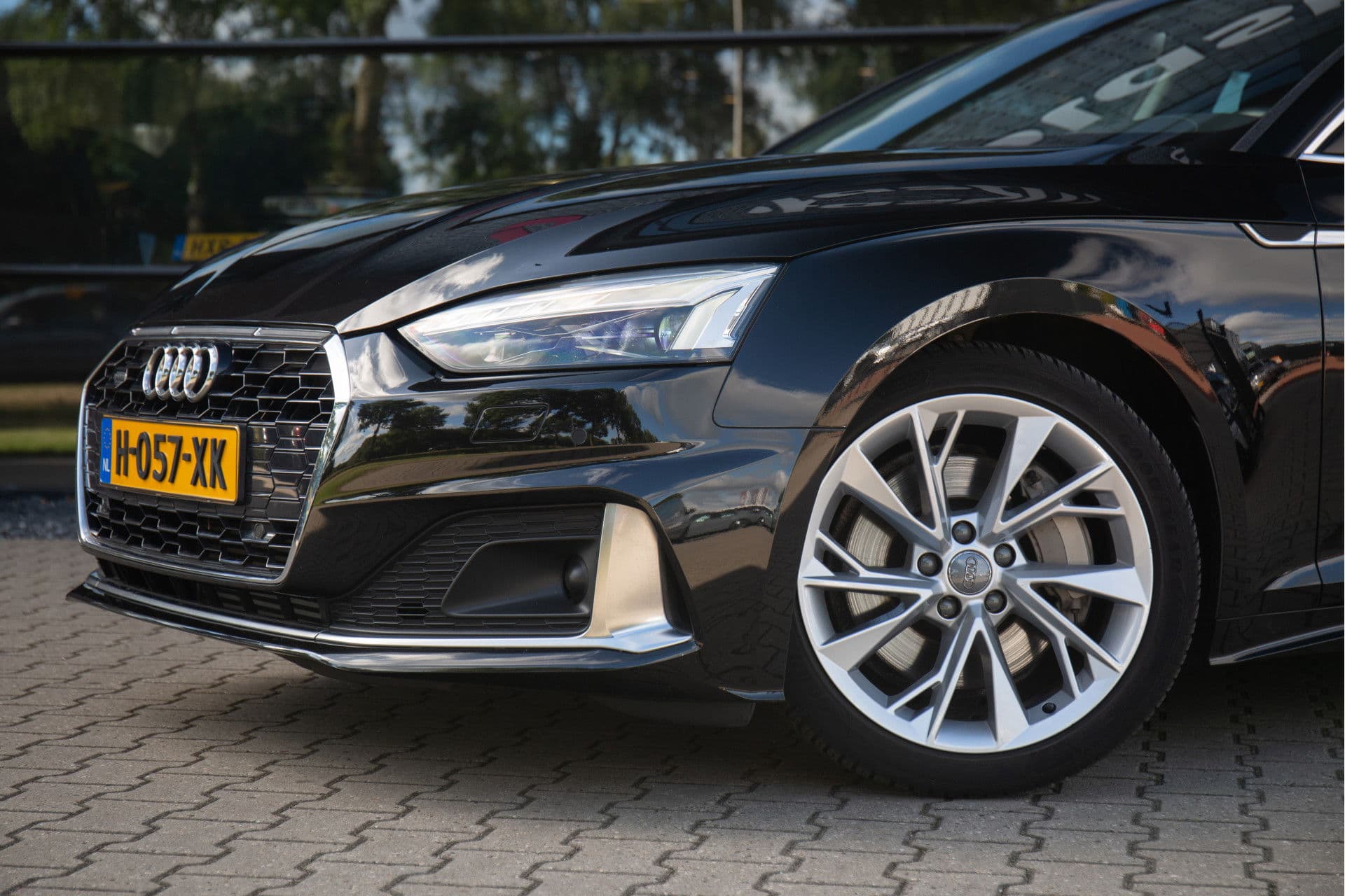 Audi A5 Sportback 45 TFSI quattro Launch edition Business , Leer, Bang&Olufsen, NL-auto thumbnail 4