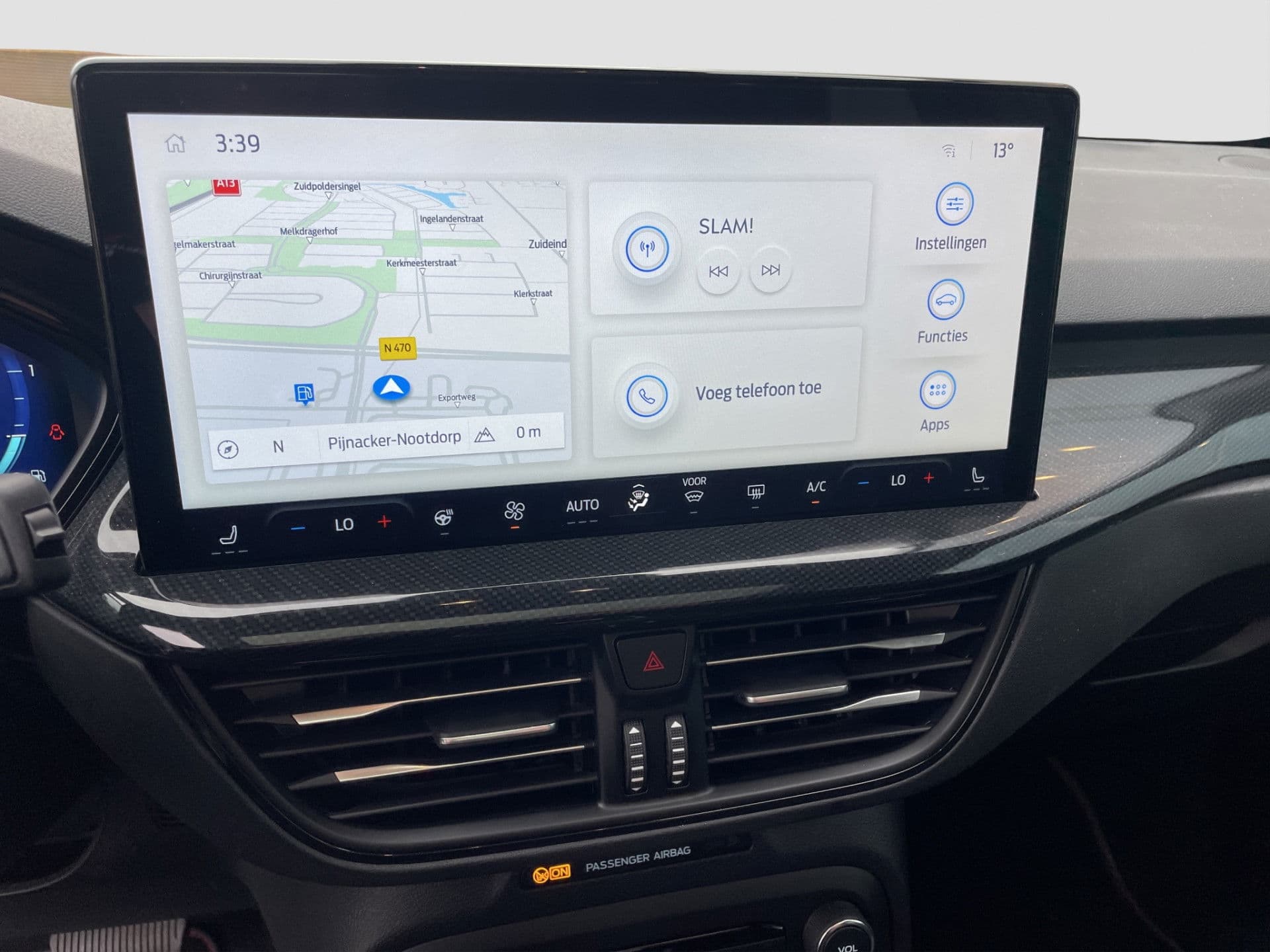 Ford Focus 1.0 Hybrid ST Line X | Virtual | Winter | Pano | Matrix thumbnail 19