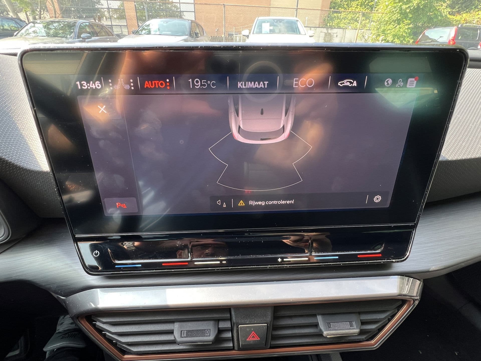 CUPRA Leon 1.4 VZ Performance | Matte | Pano | Navi | PDC thumbnail 16