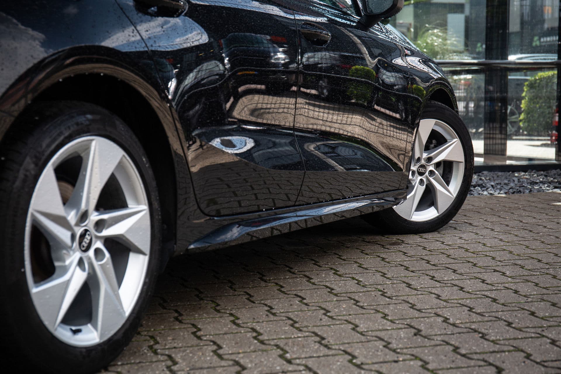 Audi A3 Sportback 35 TFSI S edition S line , RS Zetels, Schakelflippers, Virtual cockpit, thumbnail 5